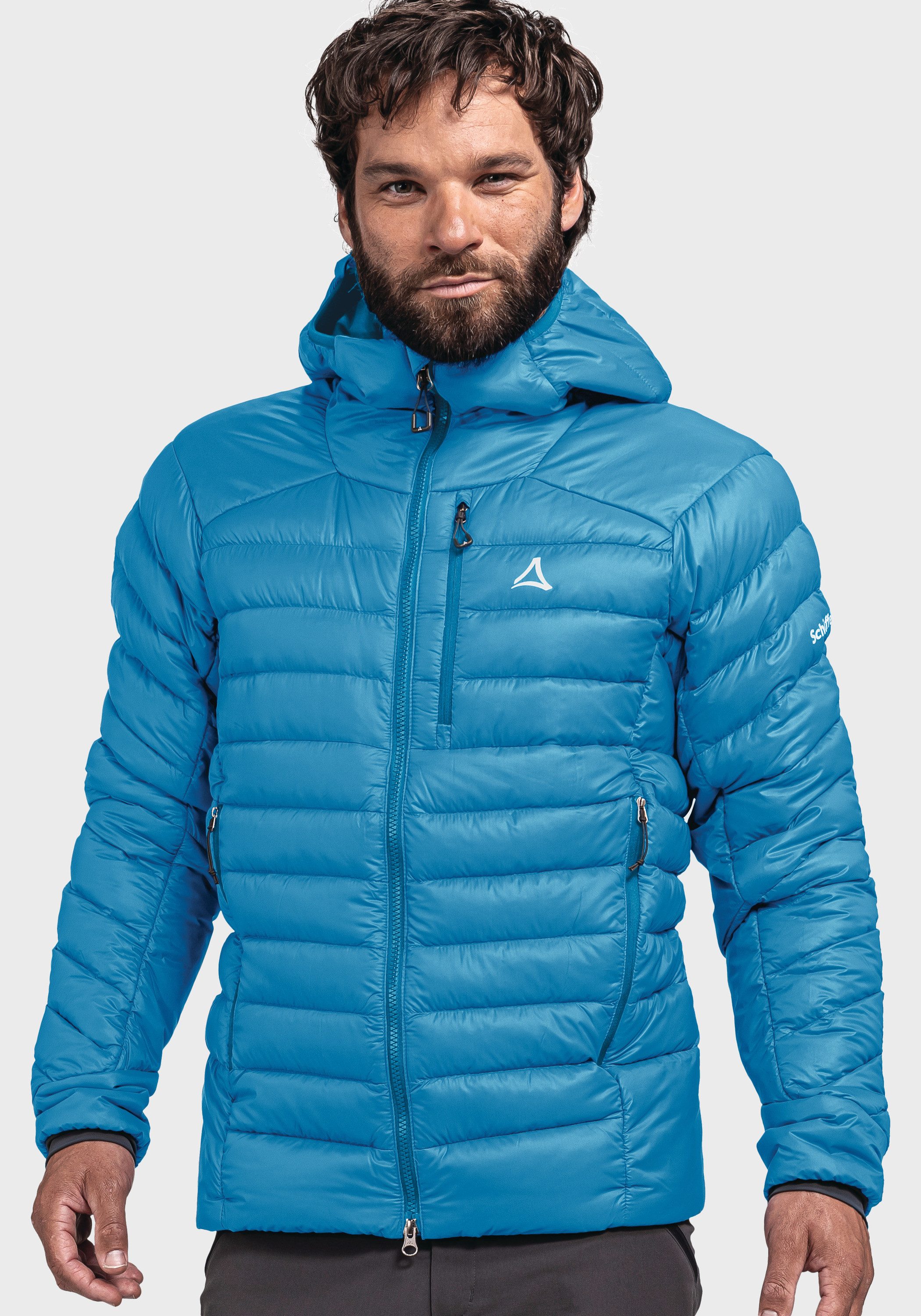 Schöffel Outdoorjack Down Jacket Tschierval M