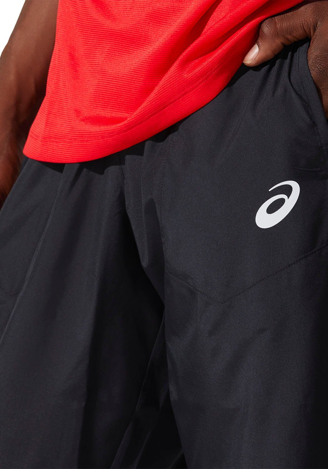 Asics Runningbroek CORE WOVEN PANT