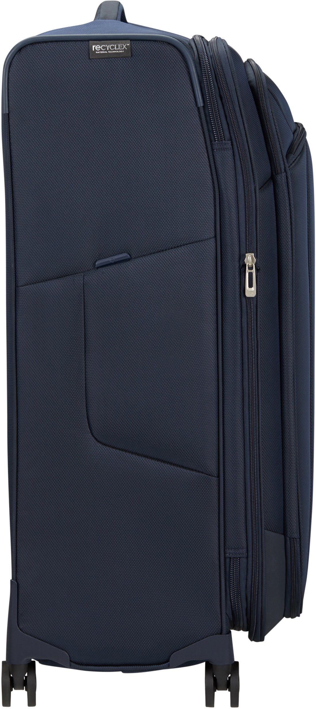 Samsonite Zachte bagage trolley RESPARK exp, verschillende maten en kleuren Reiskoffer incheckbagage reisbagage met volumevergroting