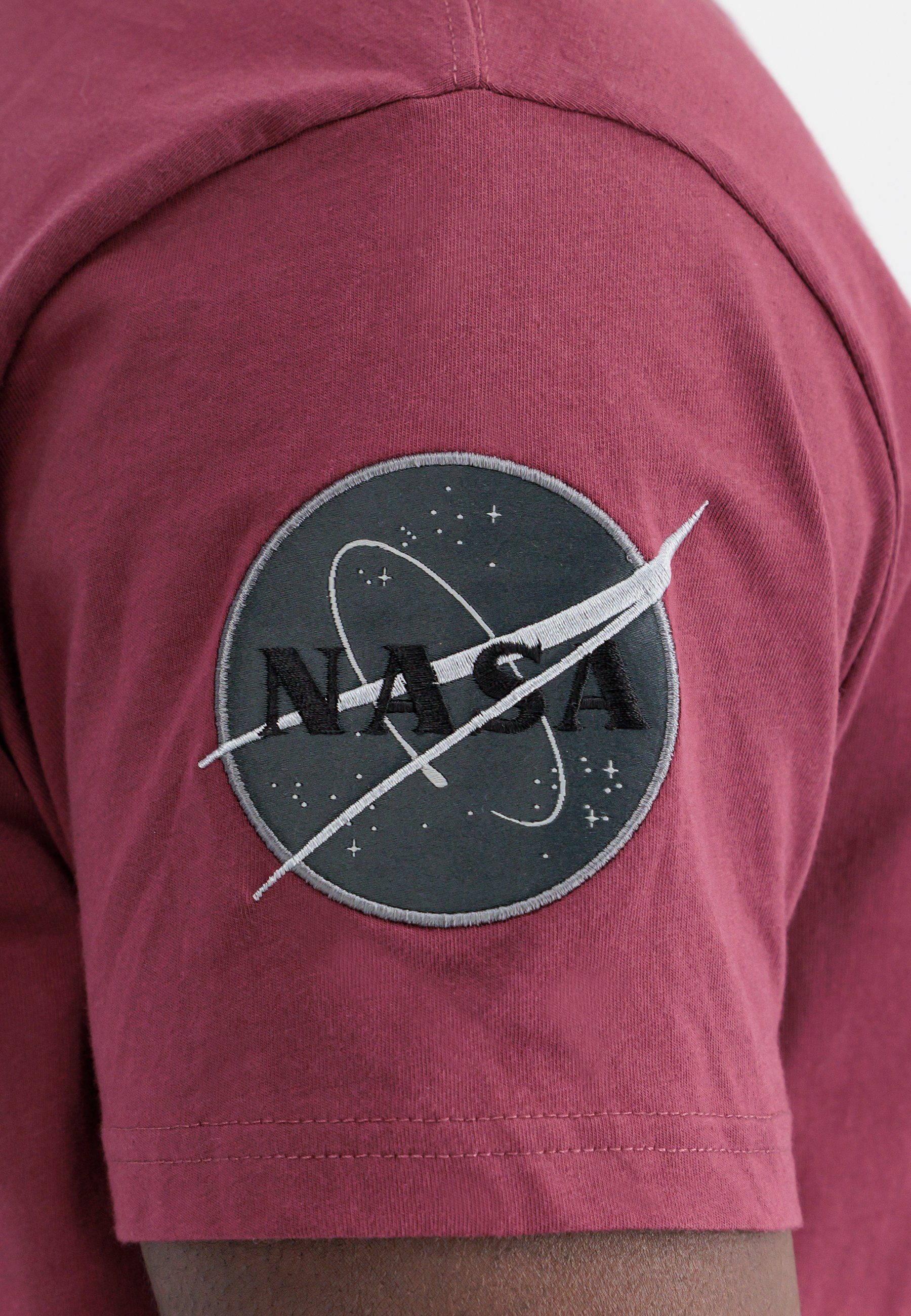 Alpha Industries T-shirt Men T-Shirts Dark Side T-Shirt
