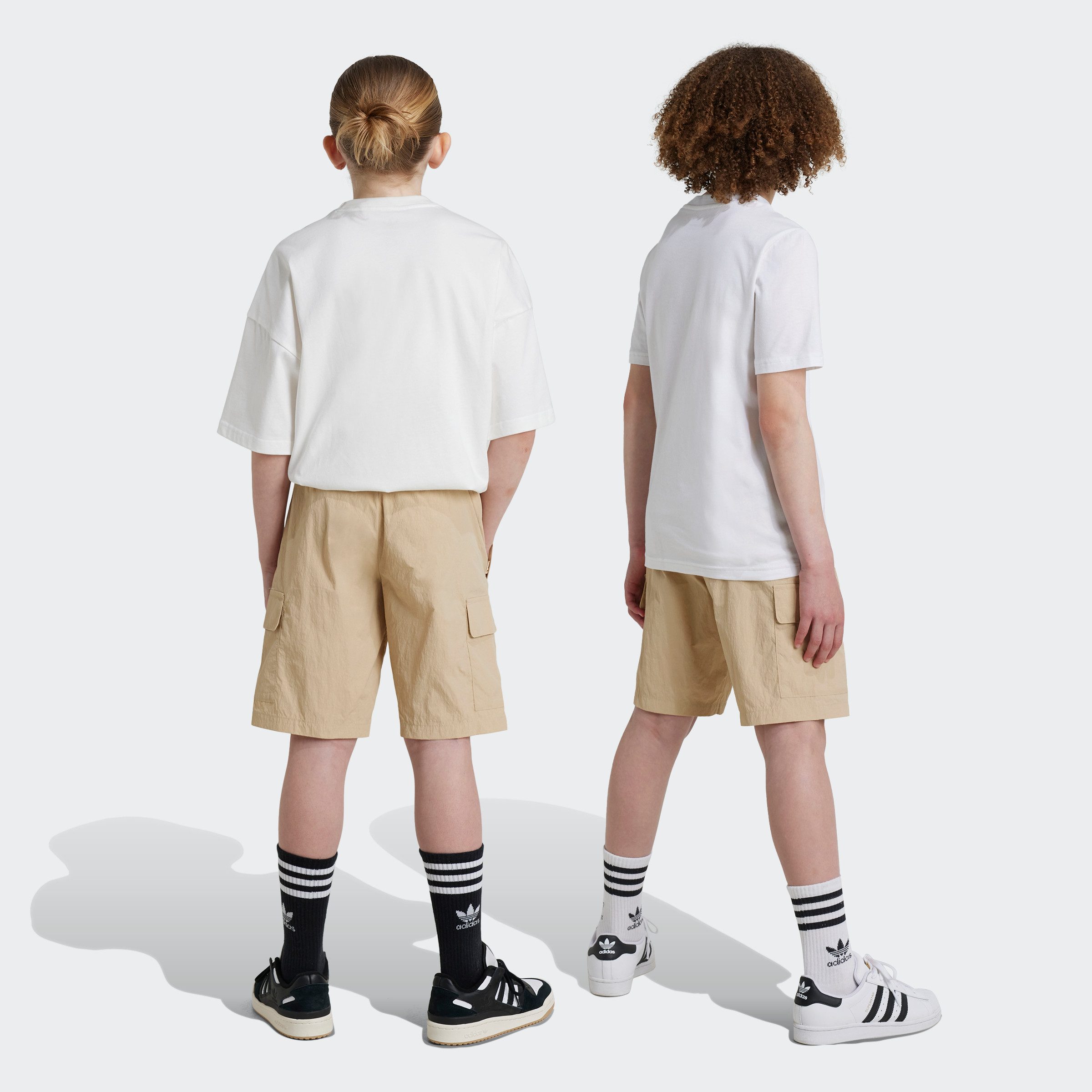 adidas Originals Short Cargo Shorts (1-delig)