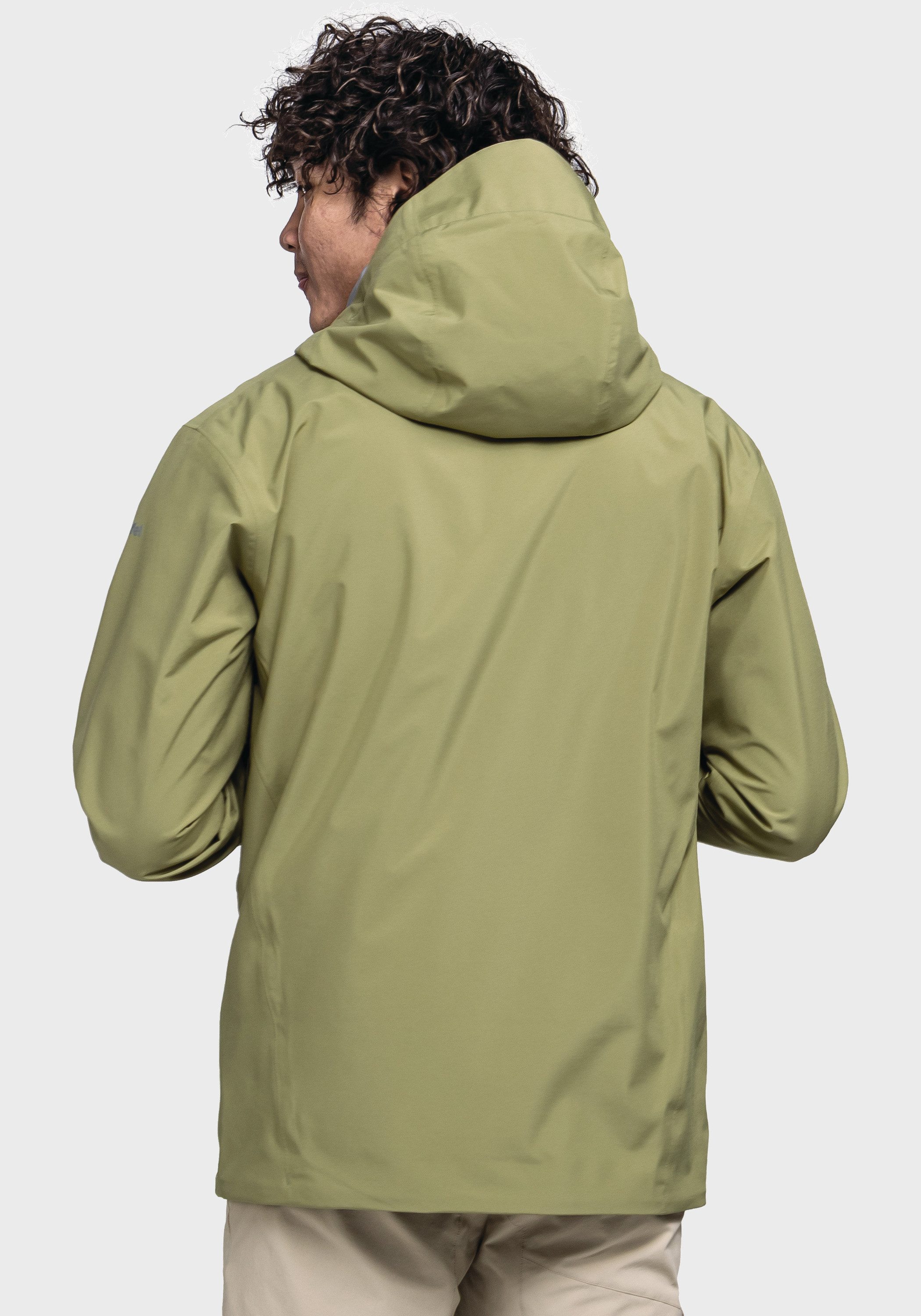 Schöffel Outdoorjack Hiking Jacket Style Mauku MNS