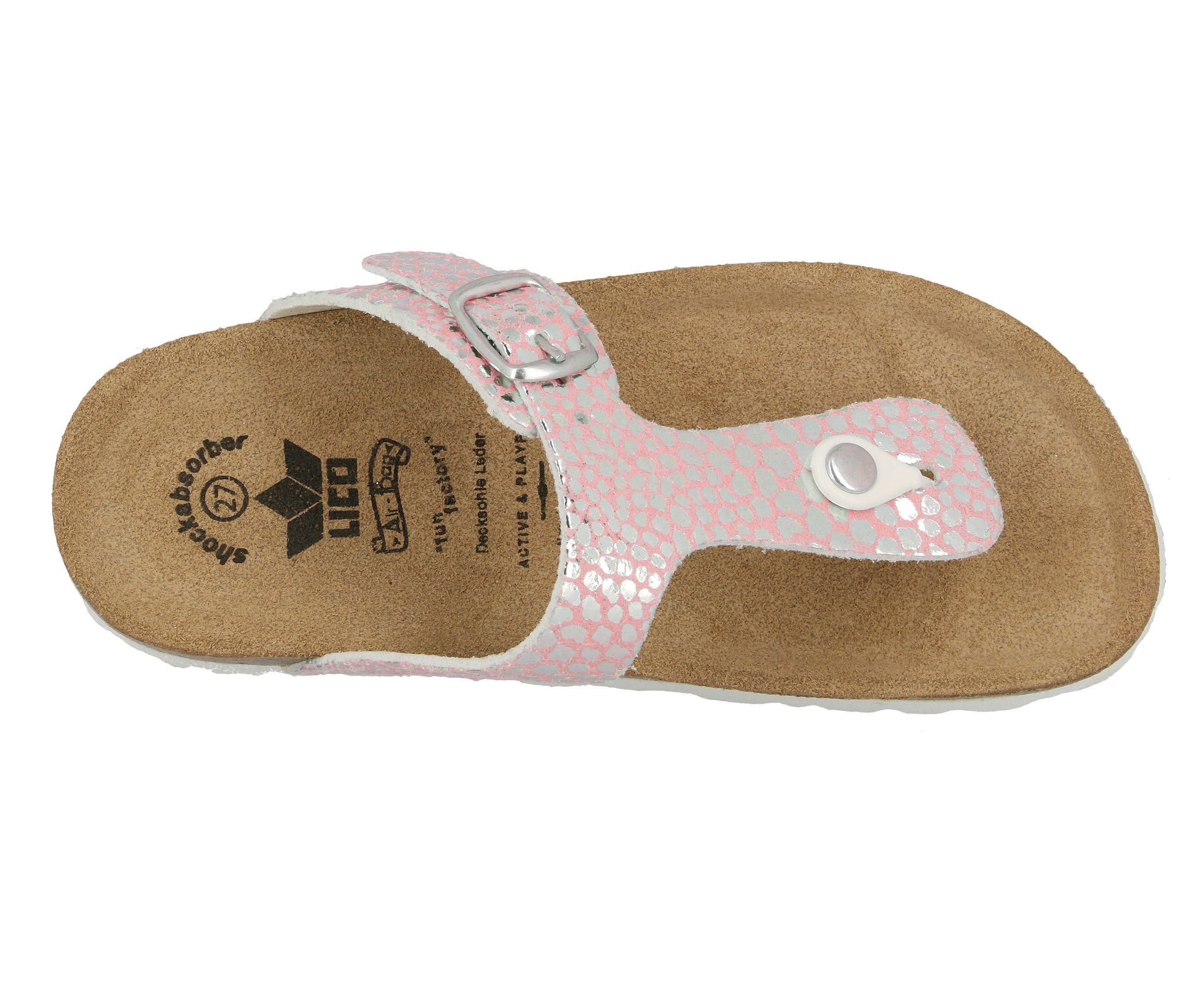 Lico Teenslippers Bioline Stone kids