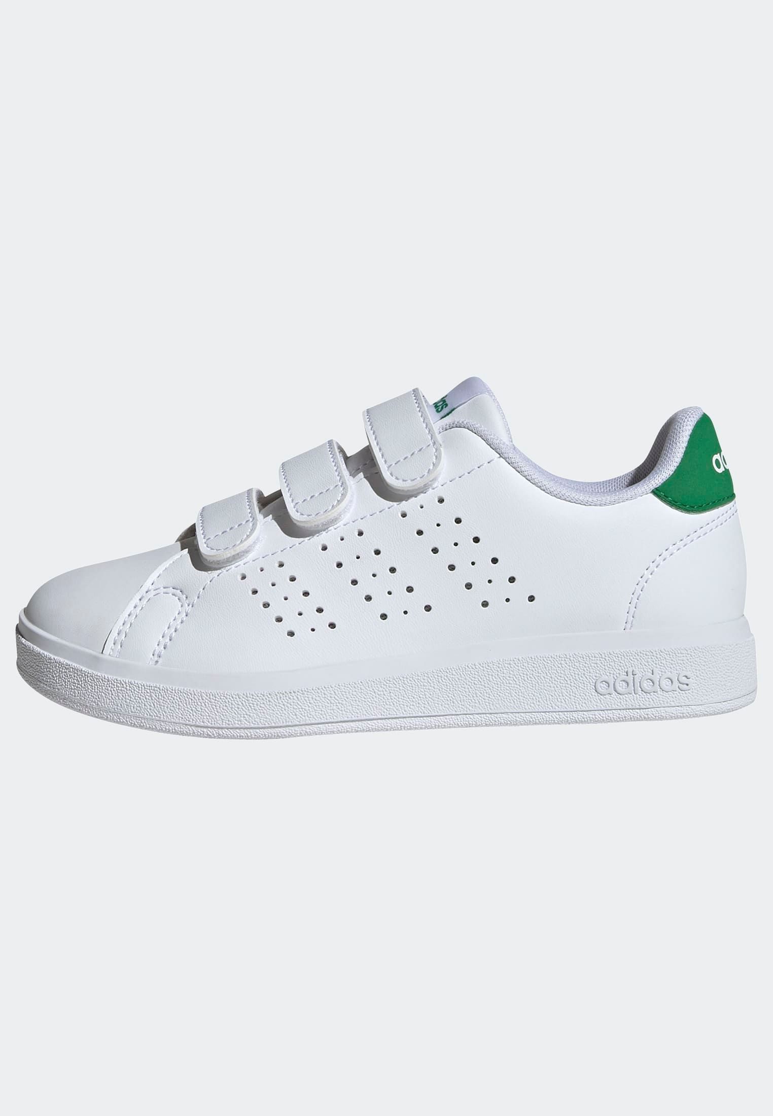 adidas Sportswear Klittenbandschoenen Ontwerp in de sporen van de adidas Stan Smith