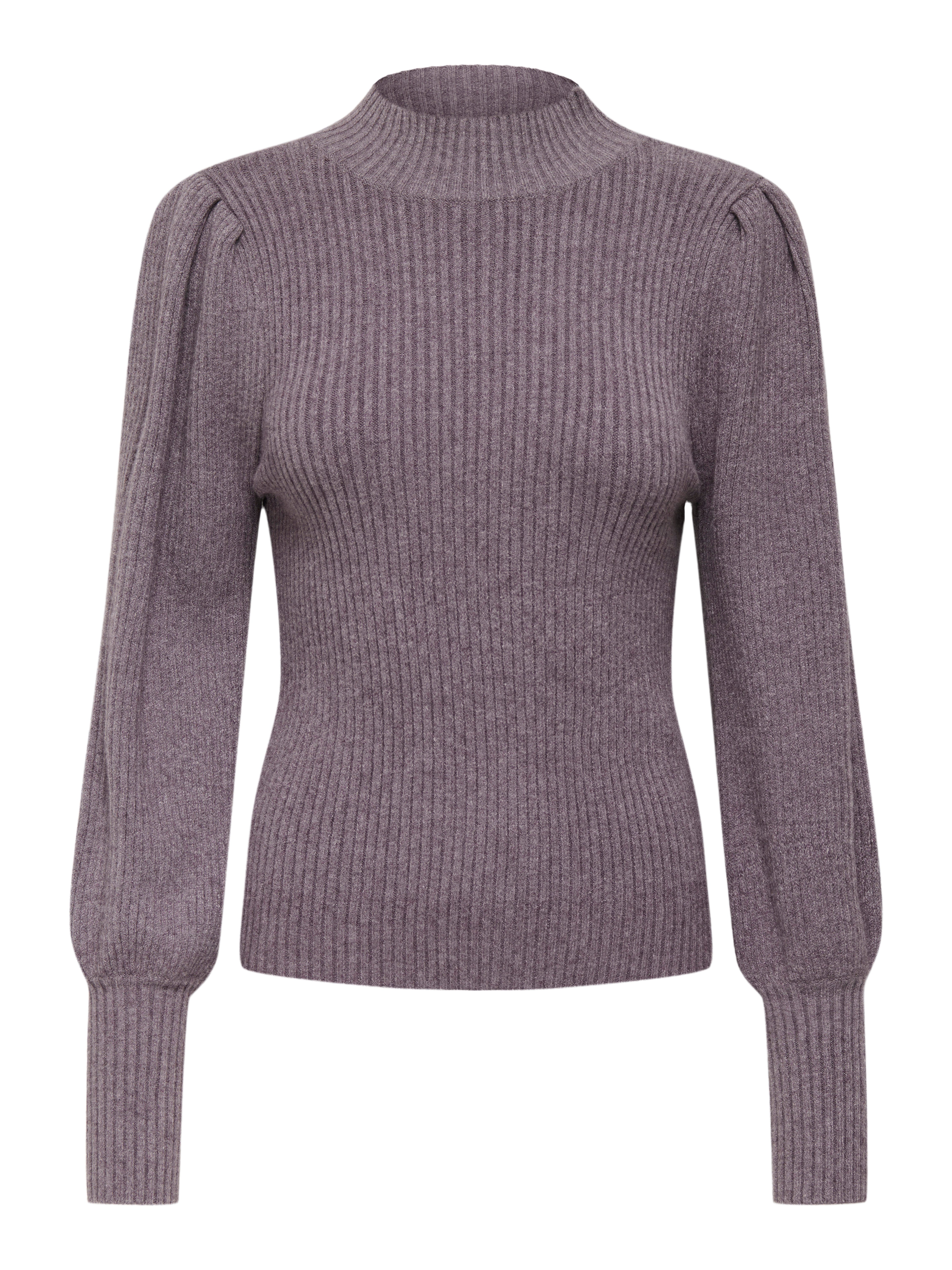 Only Gebreide trui ONLKATIA L/S HIGHNECK PULLOVER KNT NOOS