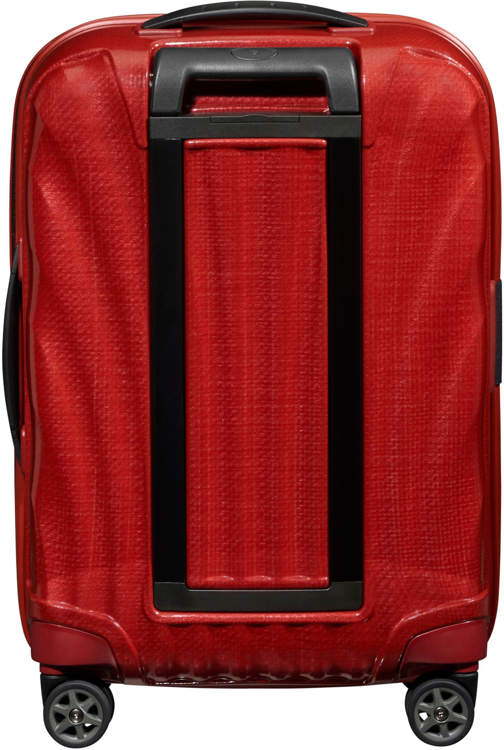 Samsonite Hardshell-trolley C-LITE 55 EXP verschillende kleuren