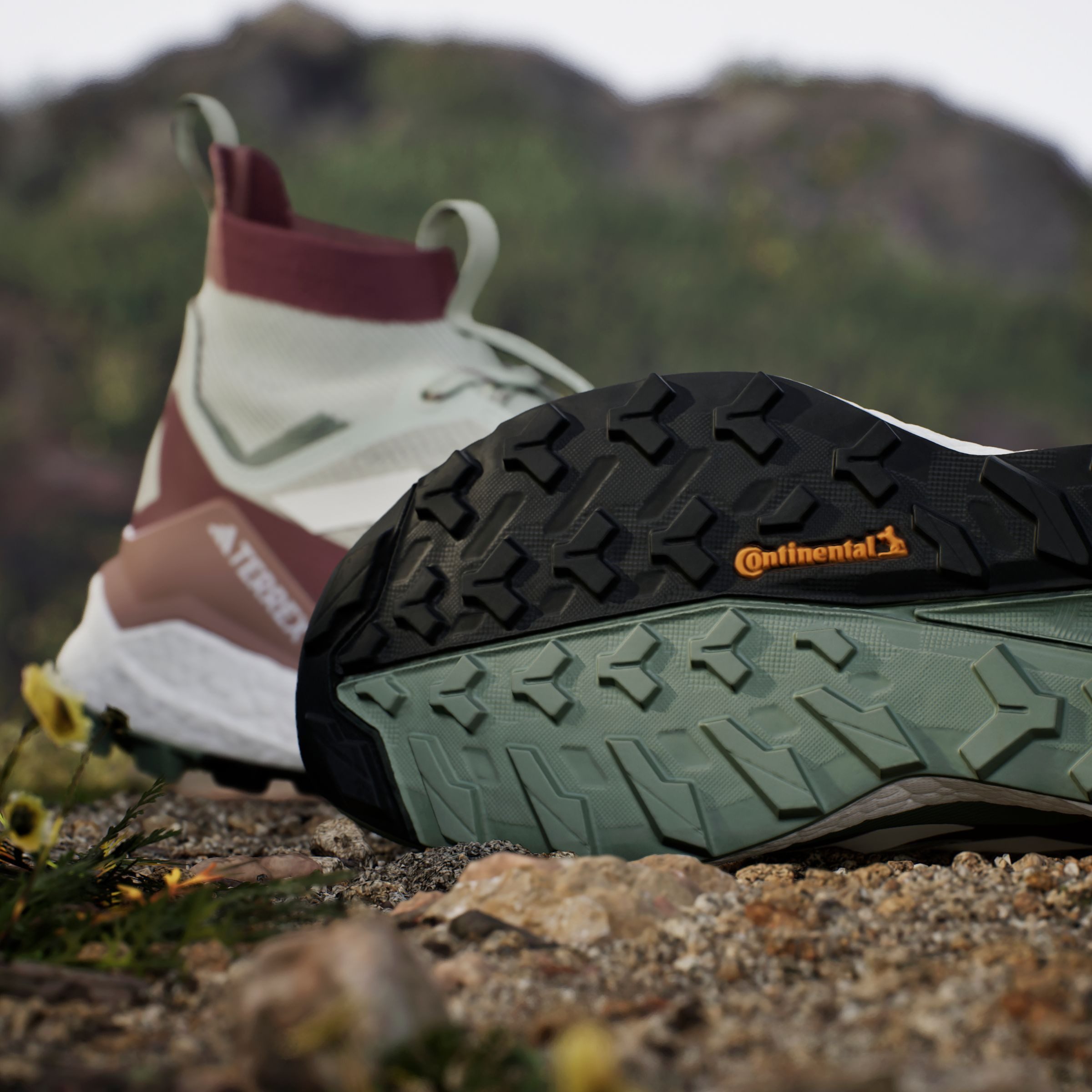adidas TERREX Wandelschoenen TERREX FREE HIKER 2.0
