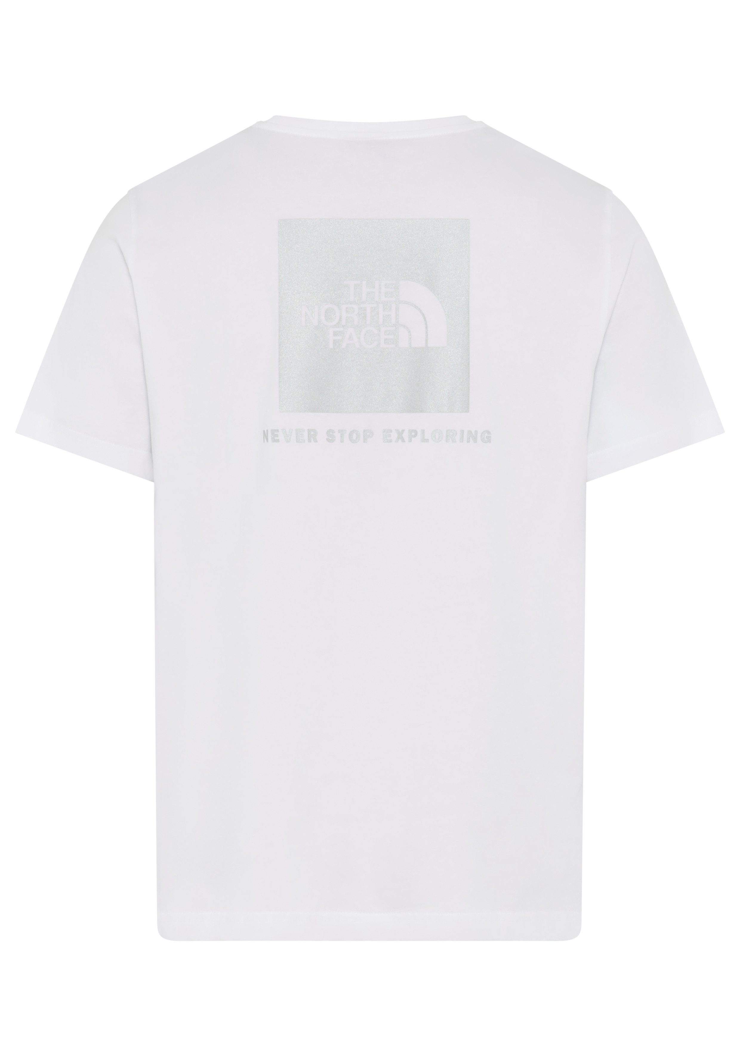 The North Face T-shirt NSE Reflective Box