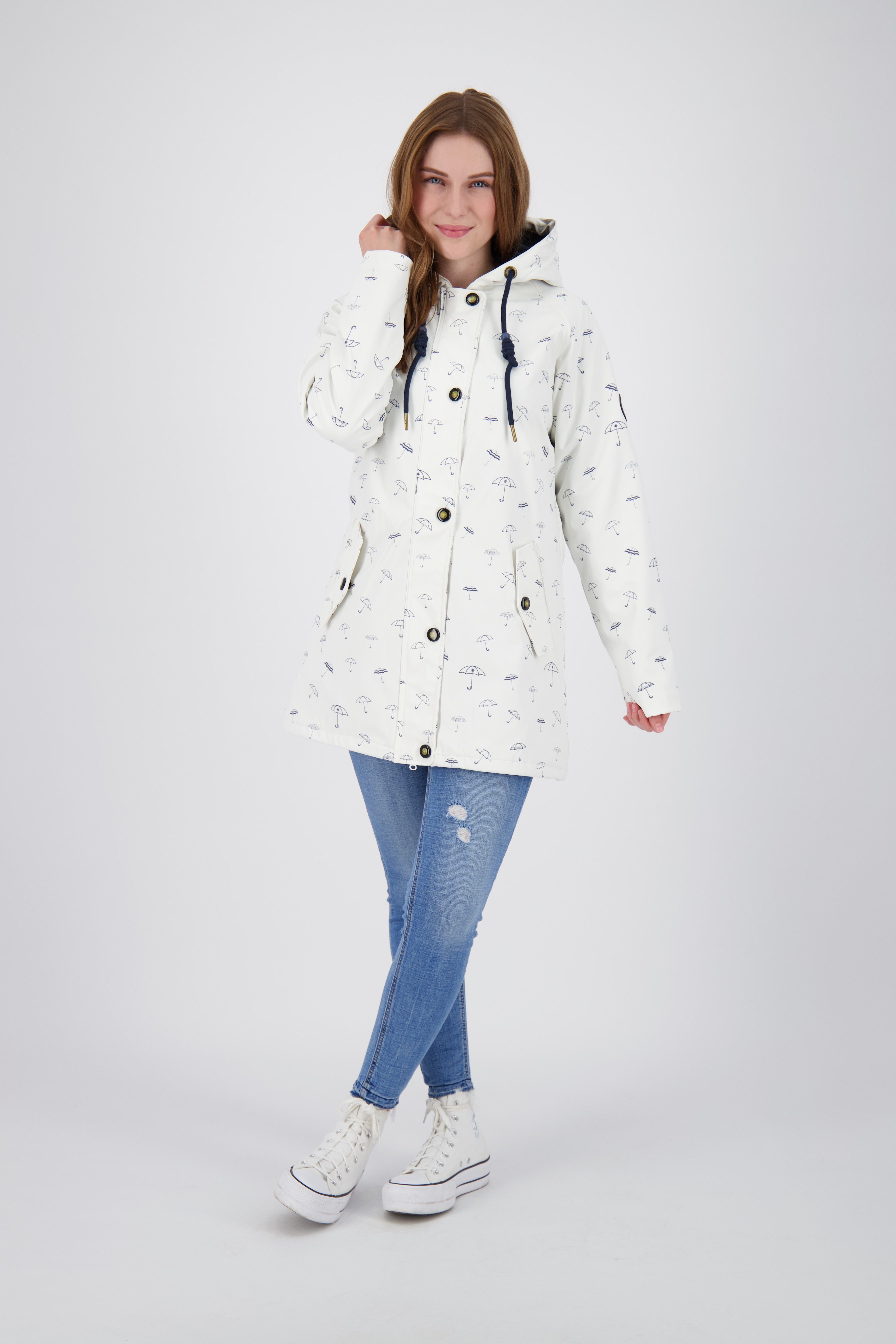DEPROC Active Regenjack Parka HALIFAX UMBRELLA