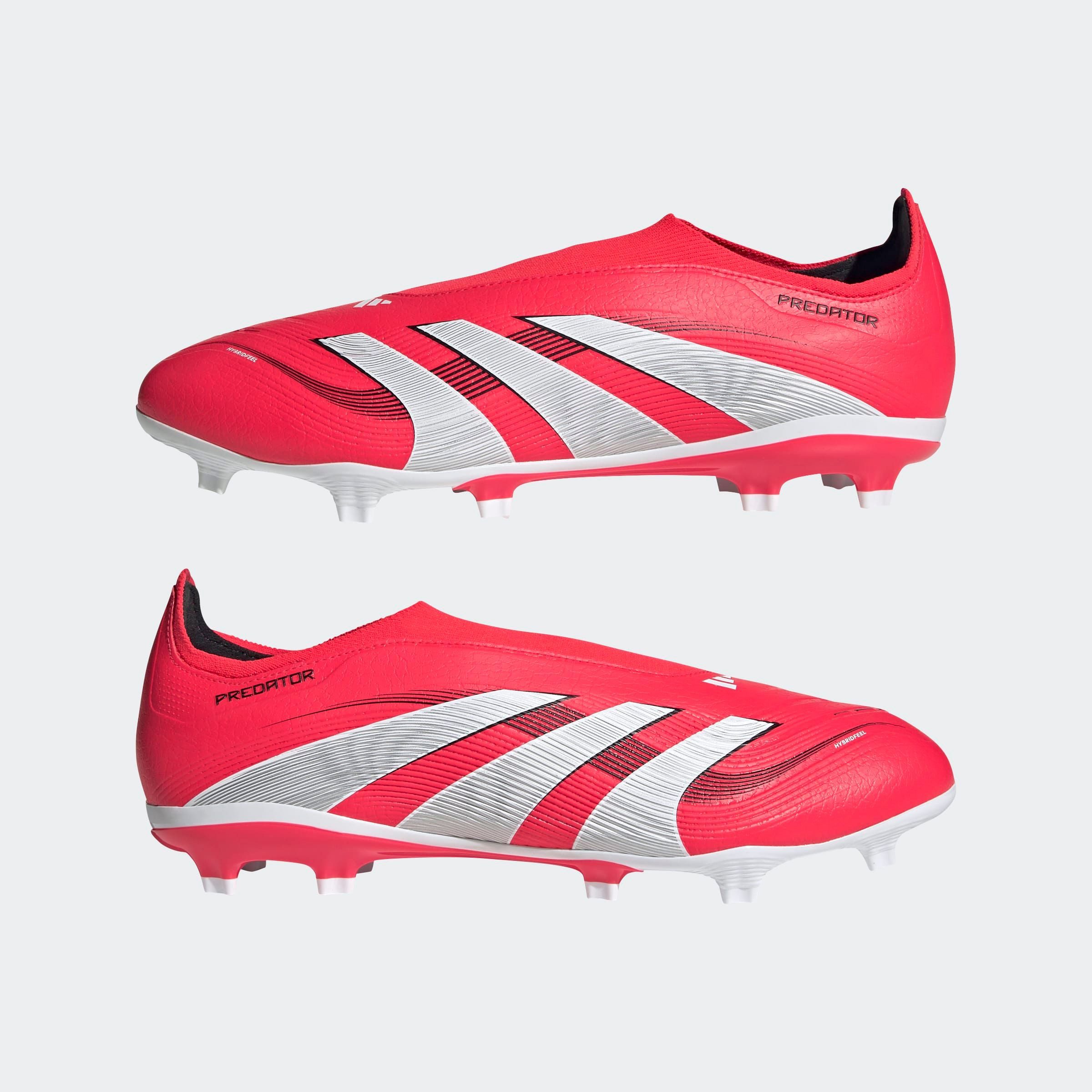 adidas Performance Voetbalschoenen PREDATOR LEAGUE LACELESS FG/MG