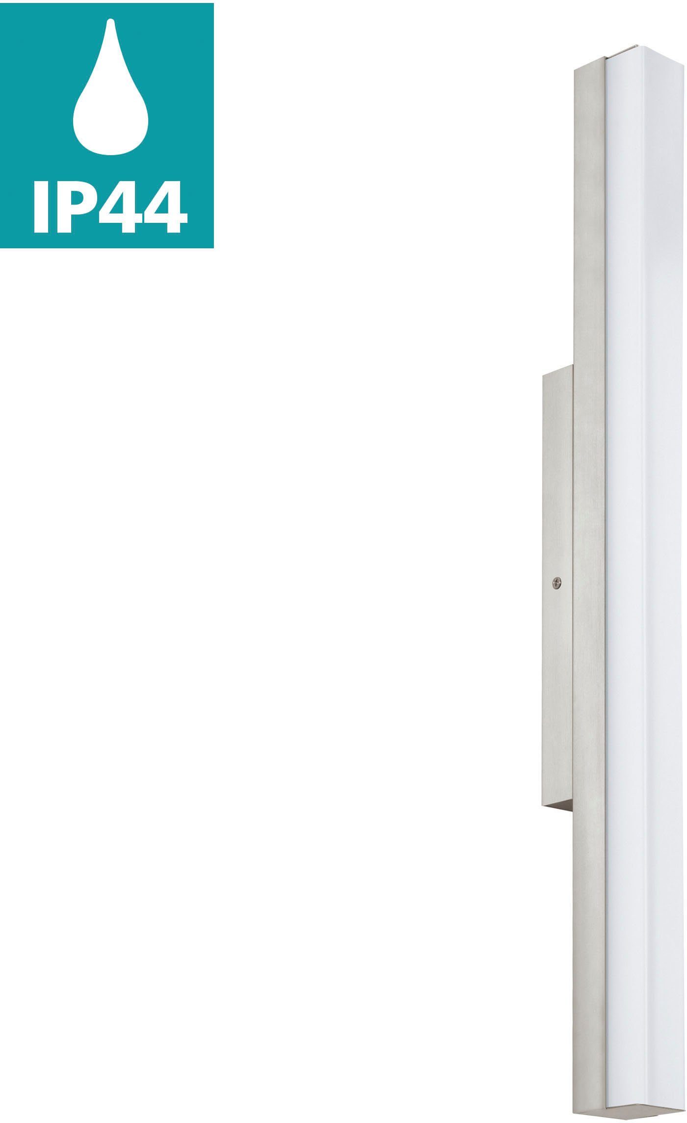 EGLO Led-wandlamp TORRETTA wandlampen zilver(kleur)