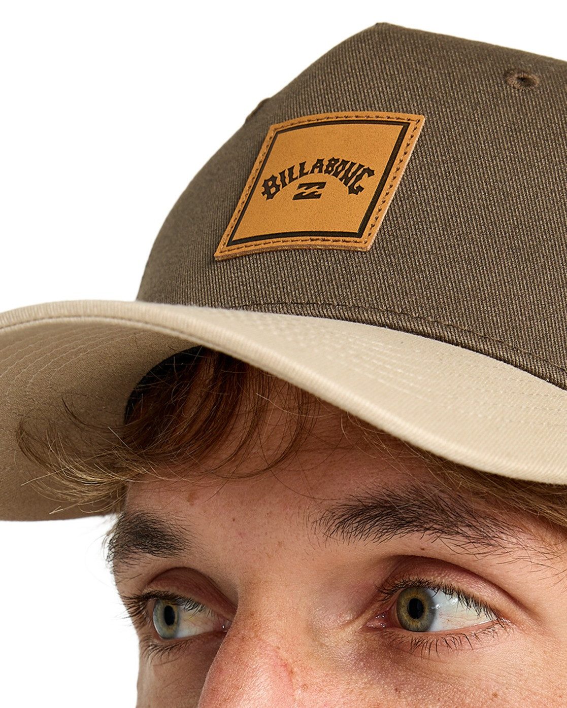Billabong Snapback cap Stacked