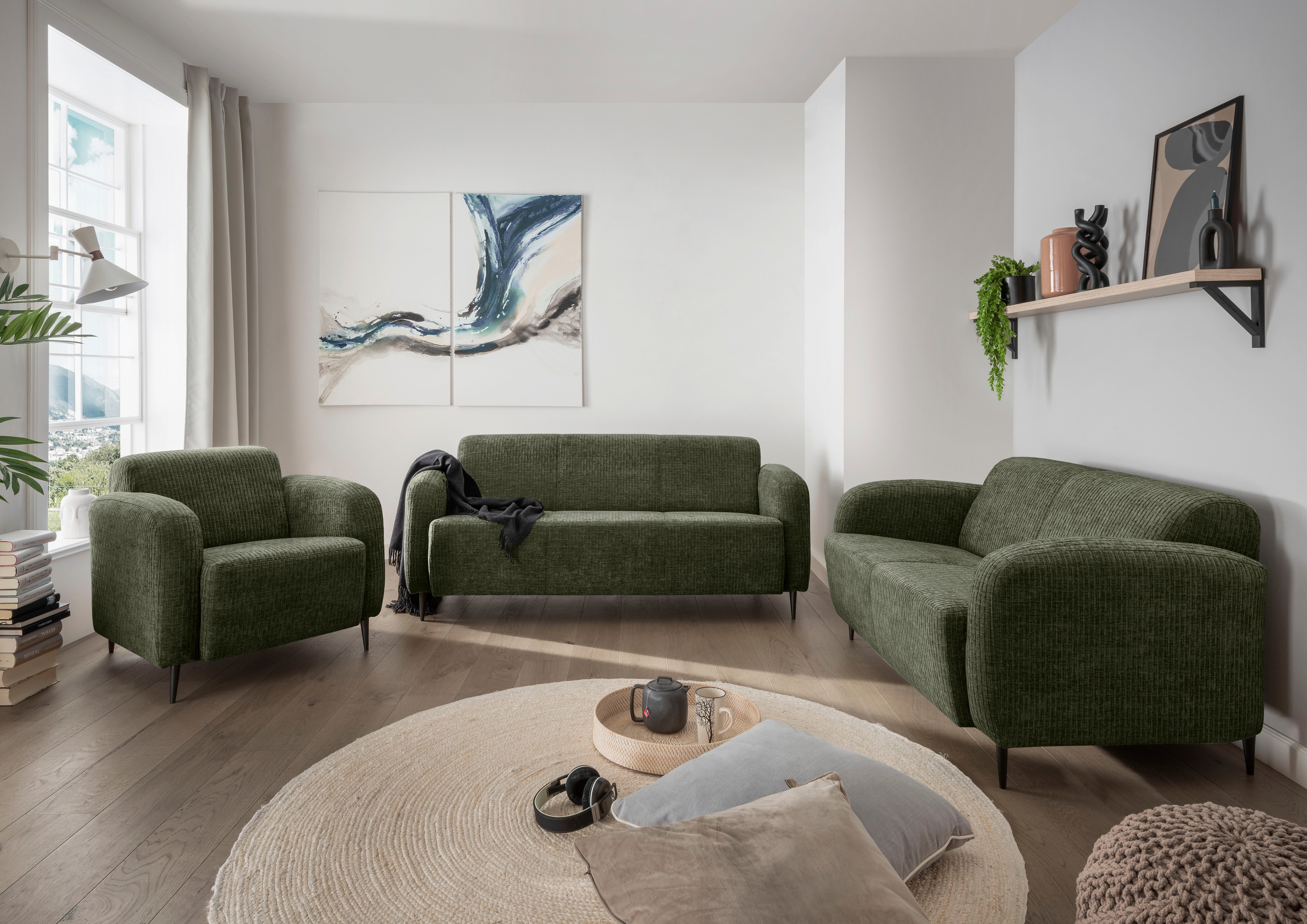 INOSIGN 2-zitsbank Marron