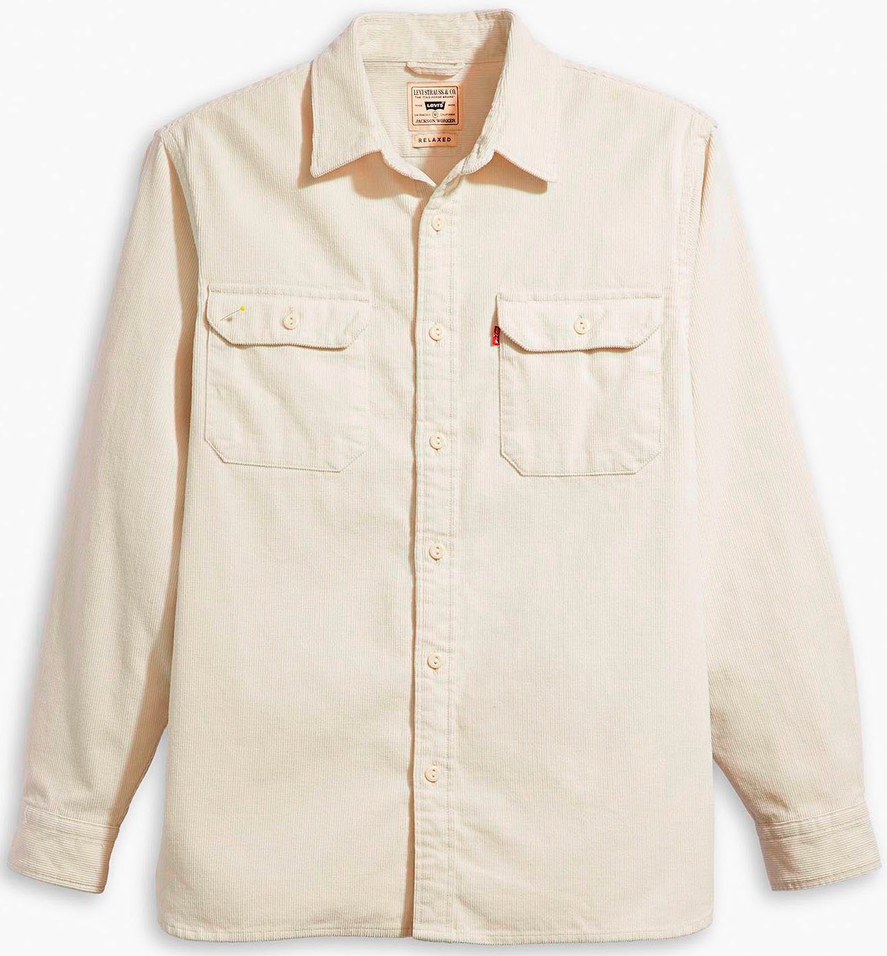 Levi's® Overhemd met lange mouwen JACKSON WORKER