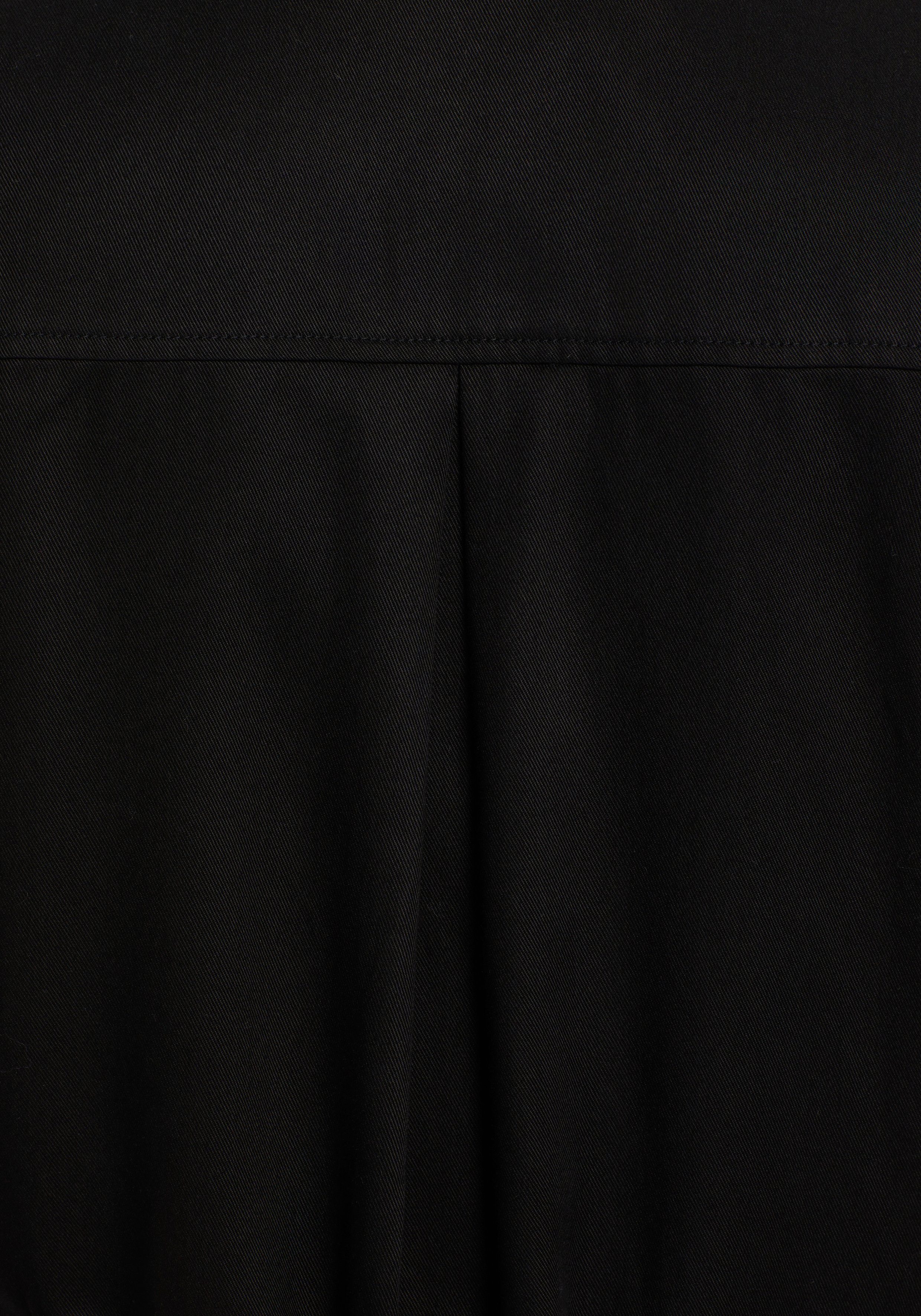 OTTO products Blousejurk Circular Collection midi-lengte mouwloos van lyocell (tencel™) met bindceintuur