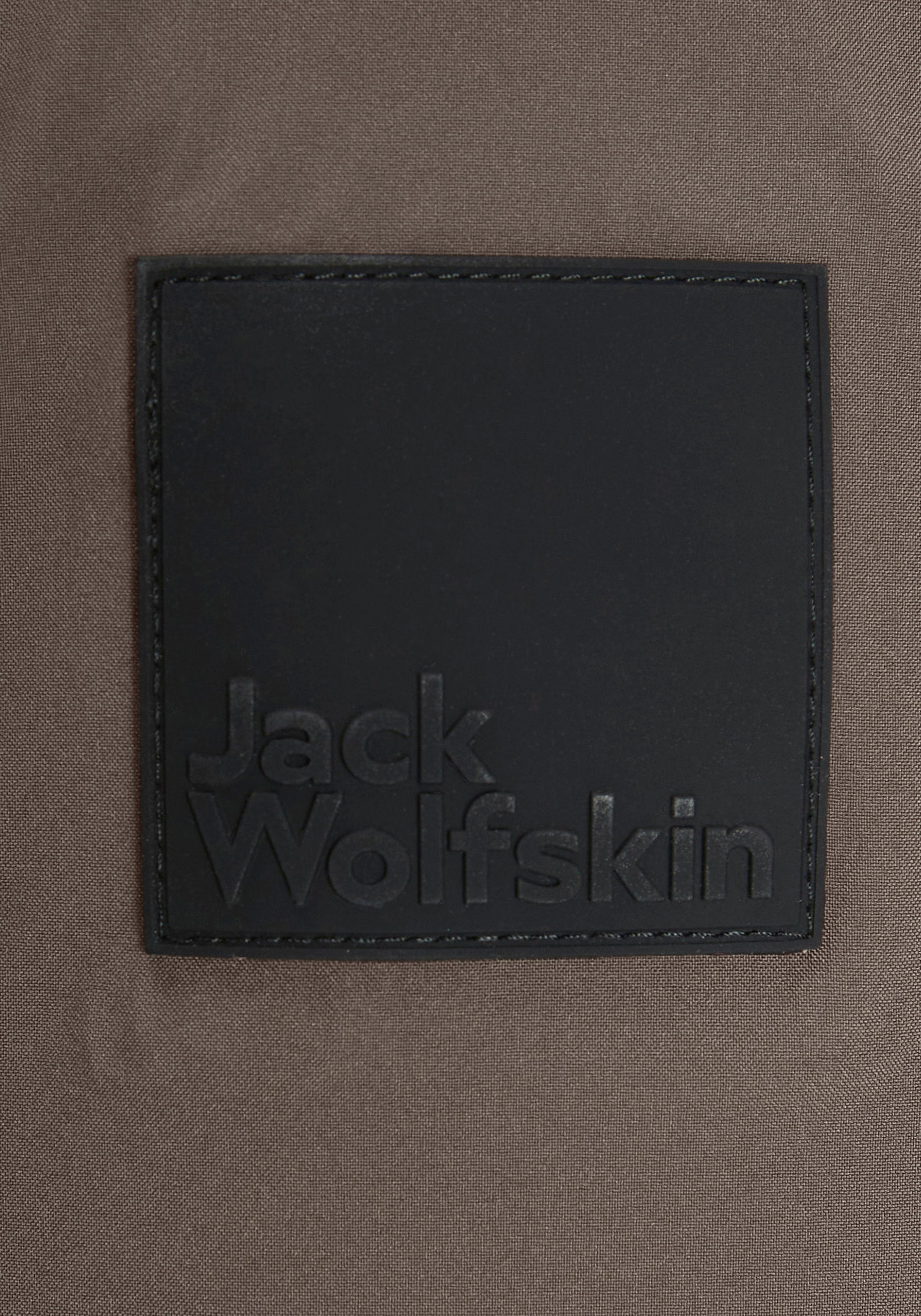 Jack Wolfskin Functionele parka KOENIGSBAU Winterjack met kunstvezelvulling