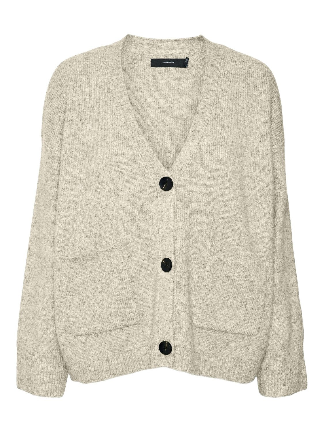 Vero Moda Vest VMCLIO LS V-NECK CARDIGAN GA PRM