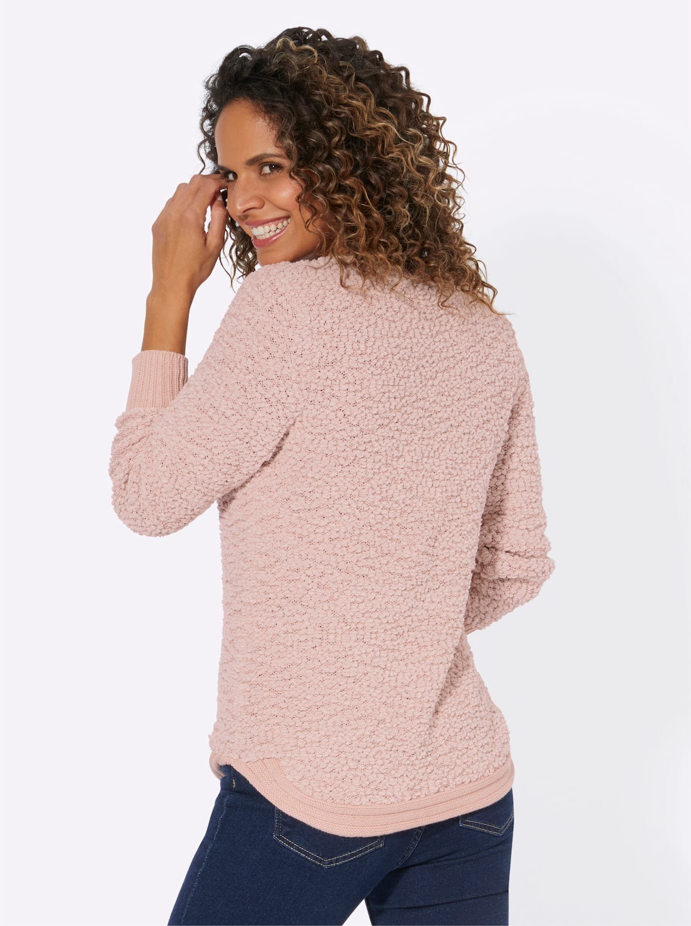 Casual Looks Gebreide Trui
