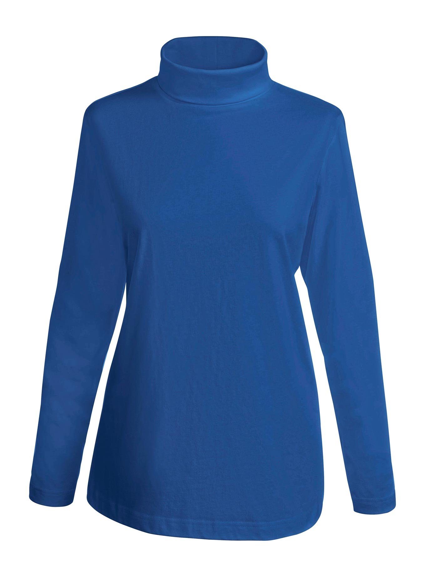 Classic Basics Colshirt (1-delig)