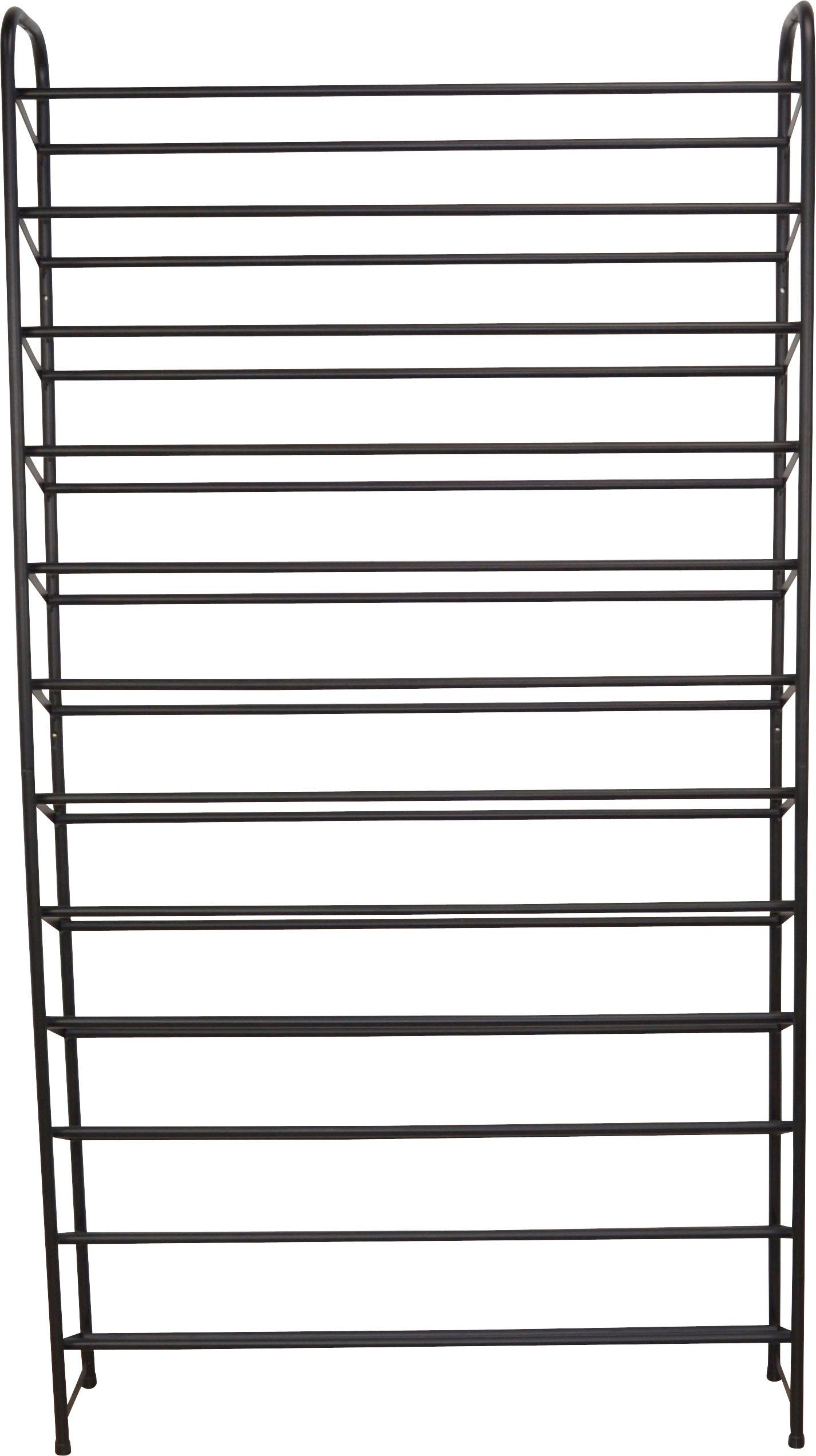 INOSIGN Schoenenrek TOPSELLER! van metaal, breedte 100 cm, hoogte 187 cm, ruimte voor ca. 60 paar schoenen
