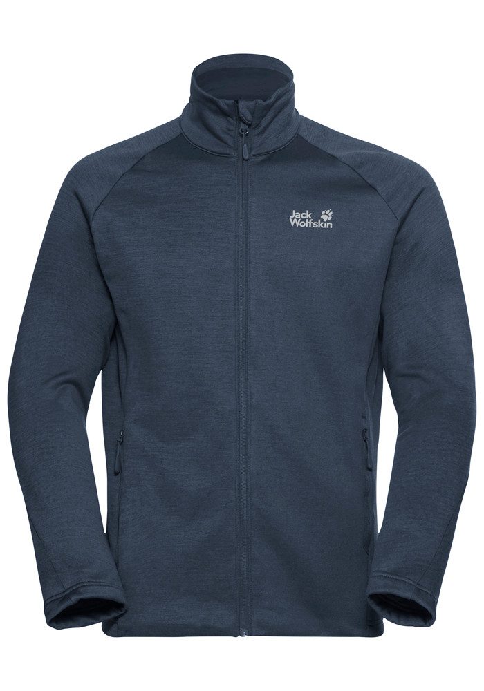 Jack Wolfskin Fleecejack PEAK DISTRICT FZ M