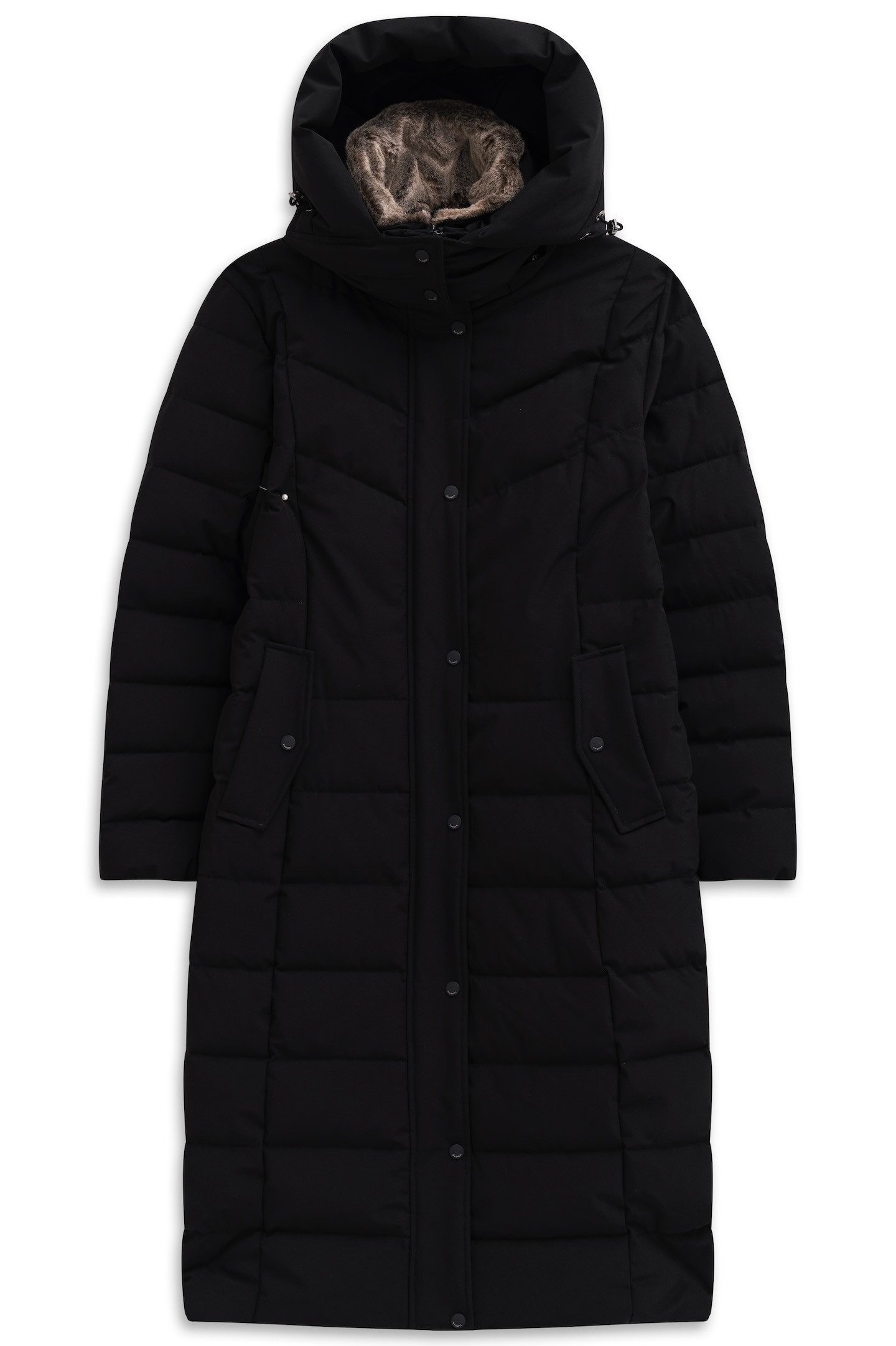 Bugatti Gewatteerde jas Regular fit
