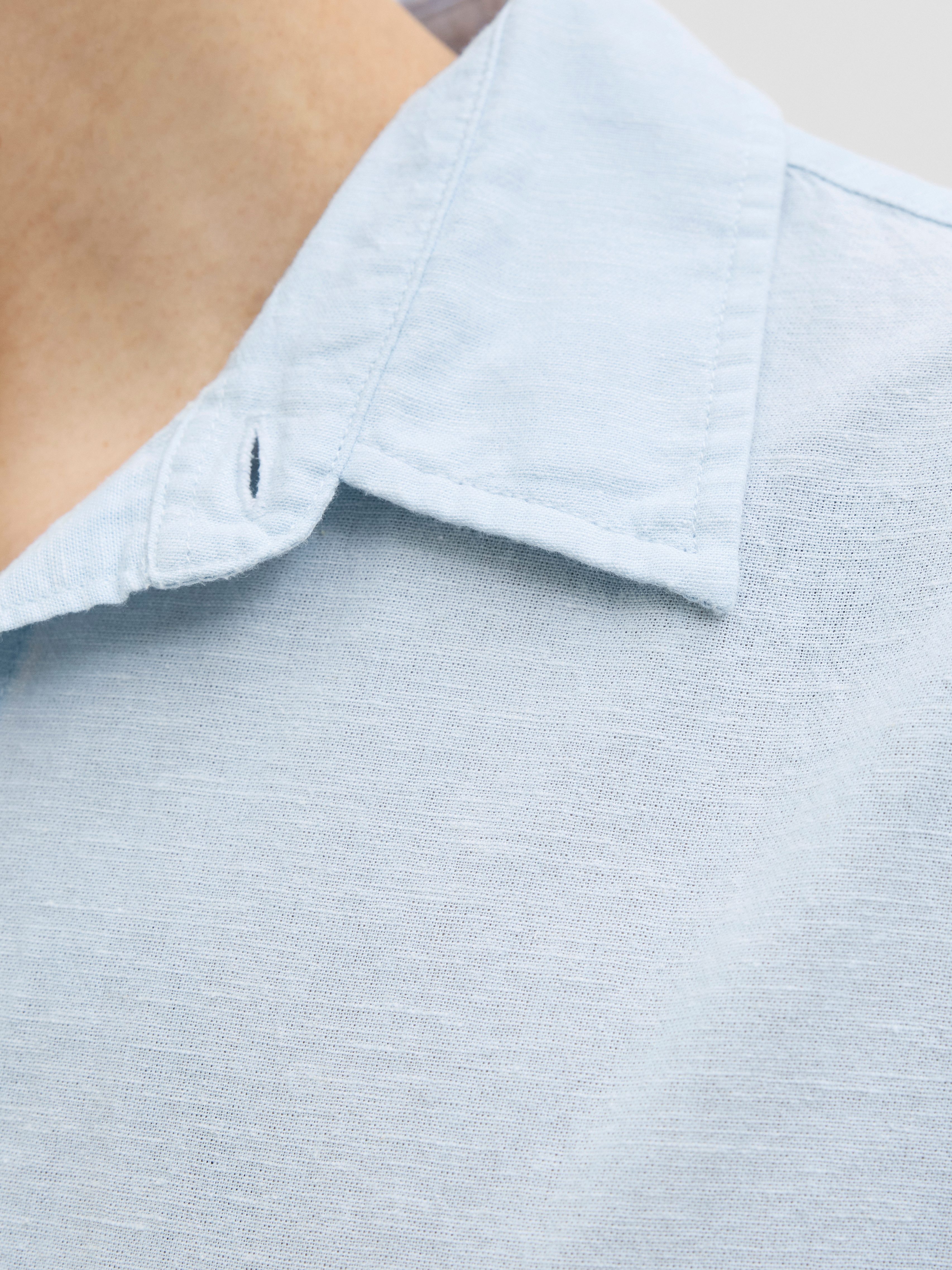 Jack & Jones Overhemd met korte mouwen JJEBREEZE SHIRT SS SN