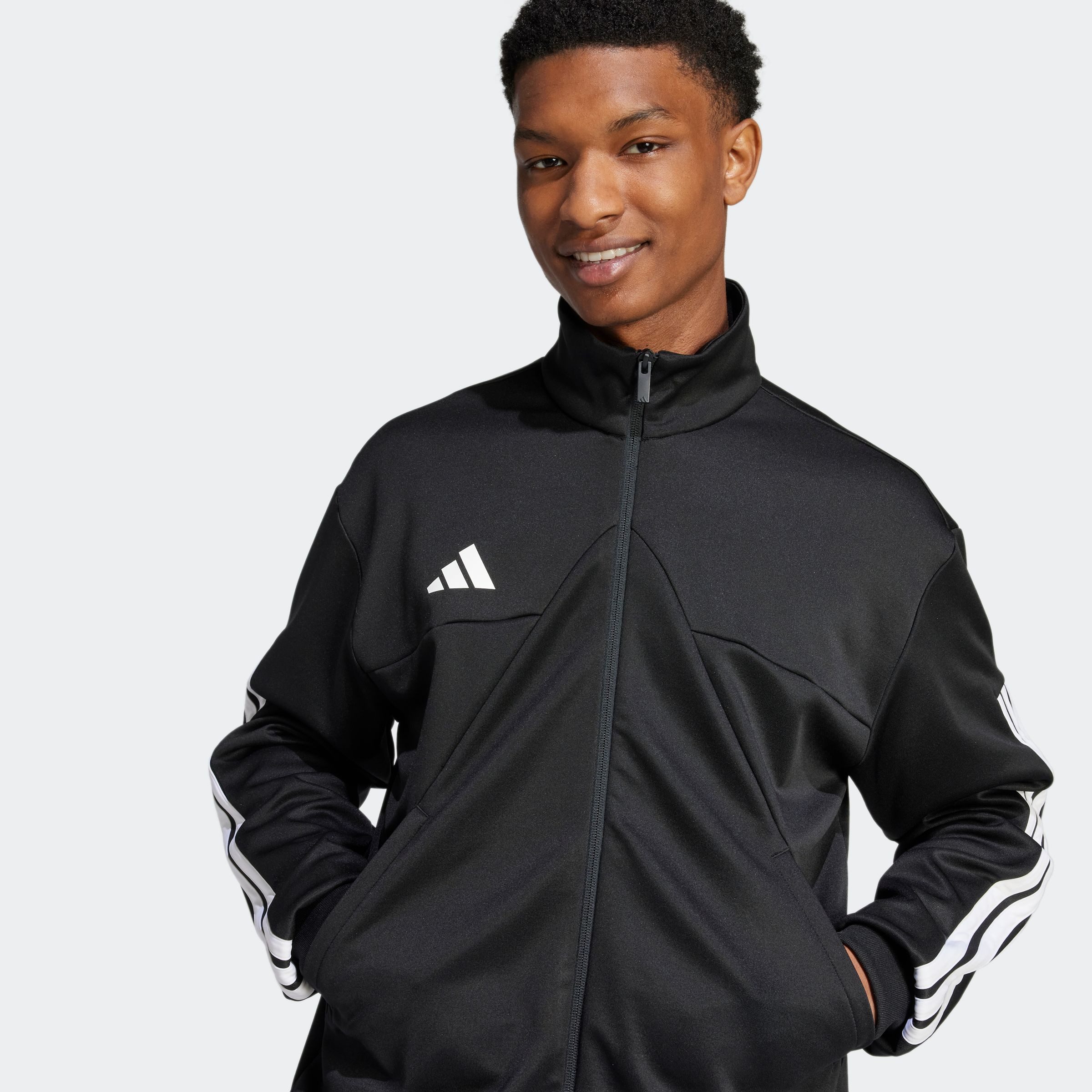 adidas Sportswear Outdoorjack M TIRO TT