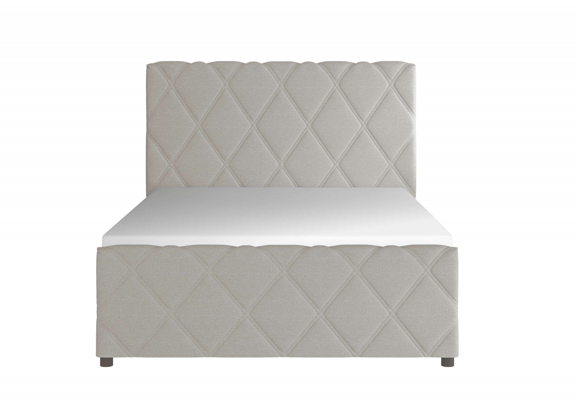 INOSIGN Boxspring Mona met 4 lades