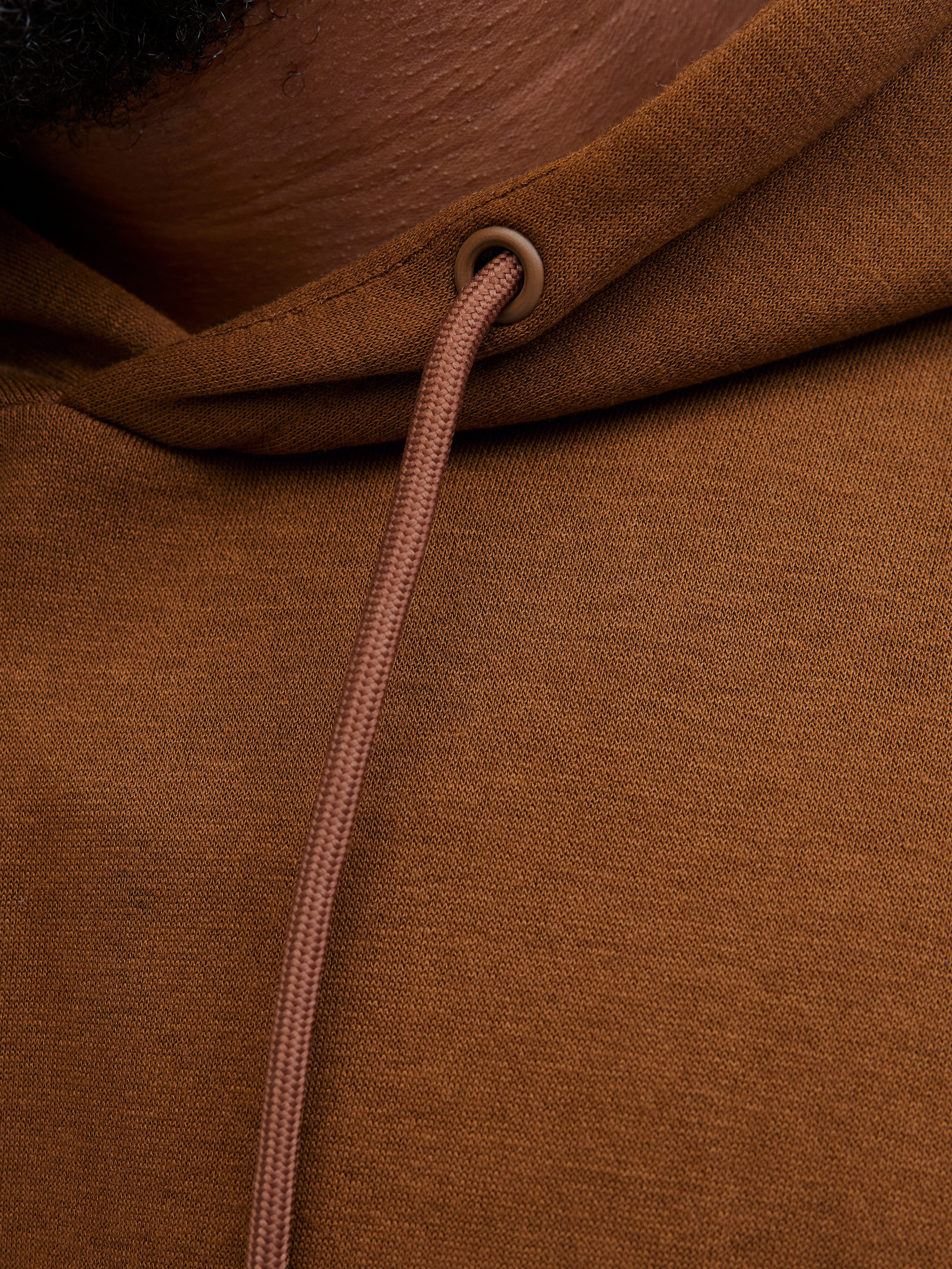 Jack & Jones PlusSize Hoodie JJEBRADLEY SWEAT HOOD NOOS PLS