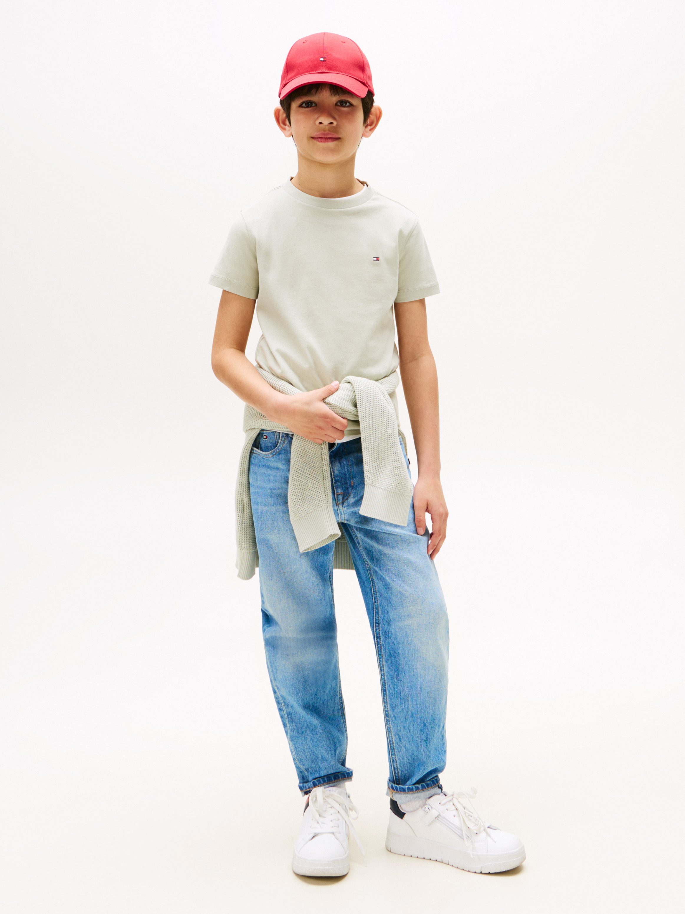 Tommy Hilfiger T-shirt ESSENTIAL COTTON TEE S/S