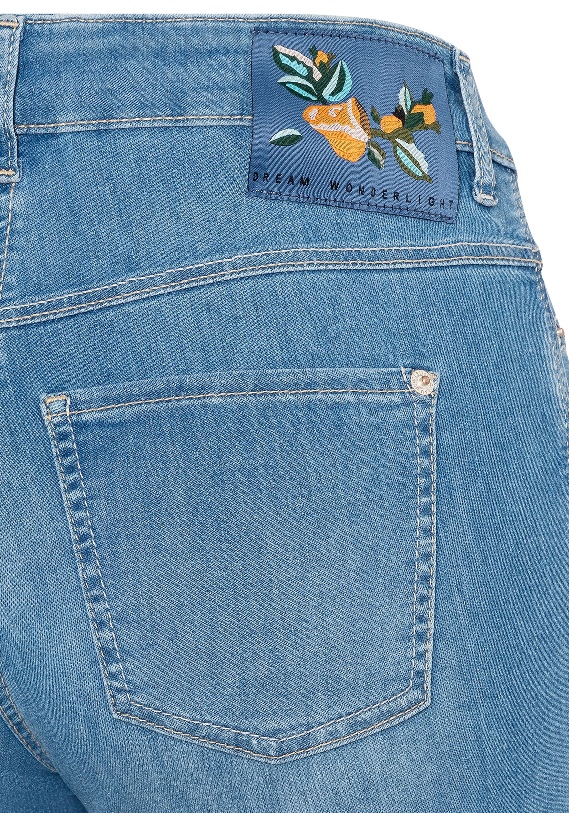 MAC Stretch jeans Dream met stretch voor een perfecte pasvorm