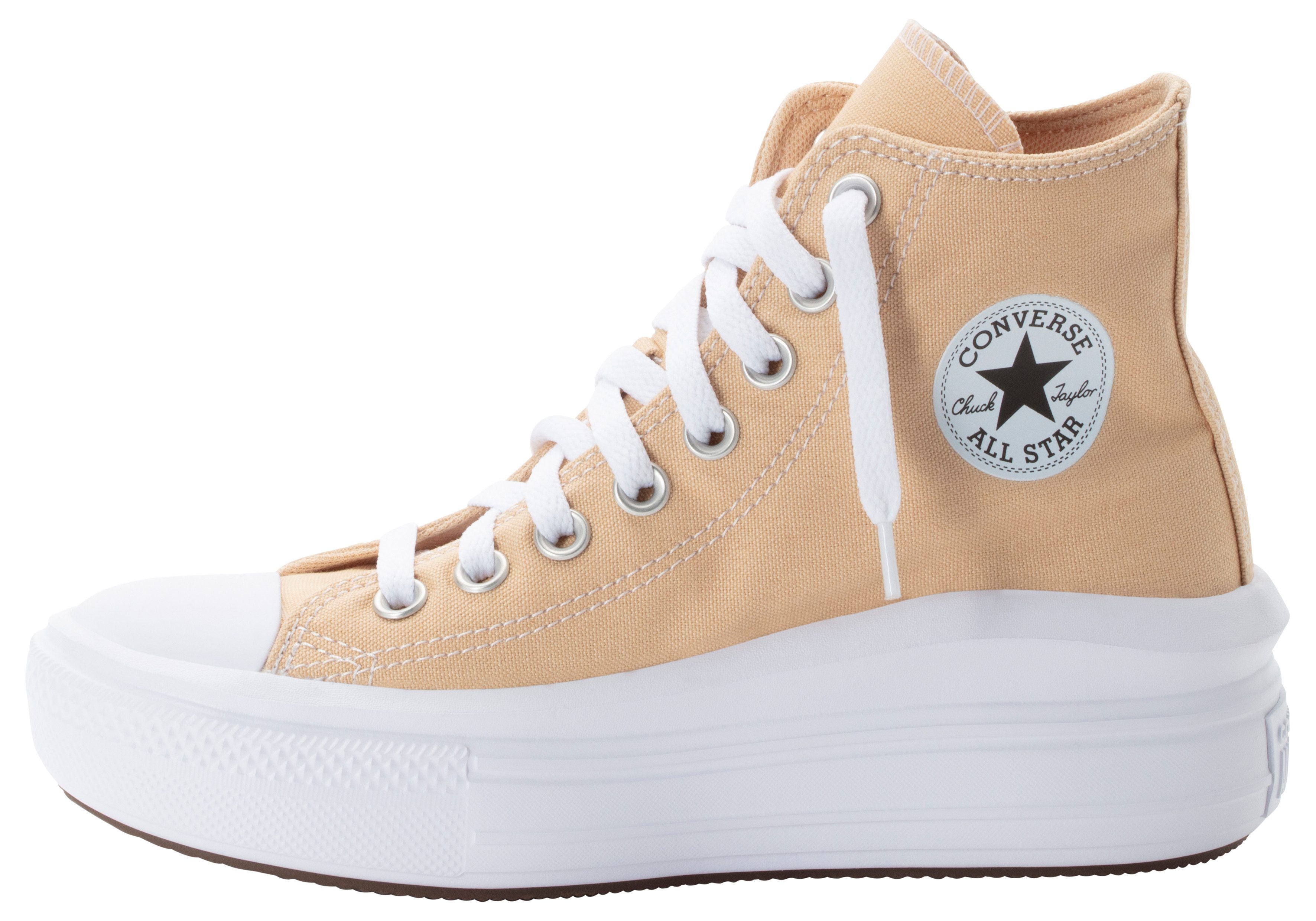 Converse Sneakers CHUCK TAYLOR ALL STAR MOVE PLATFORM