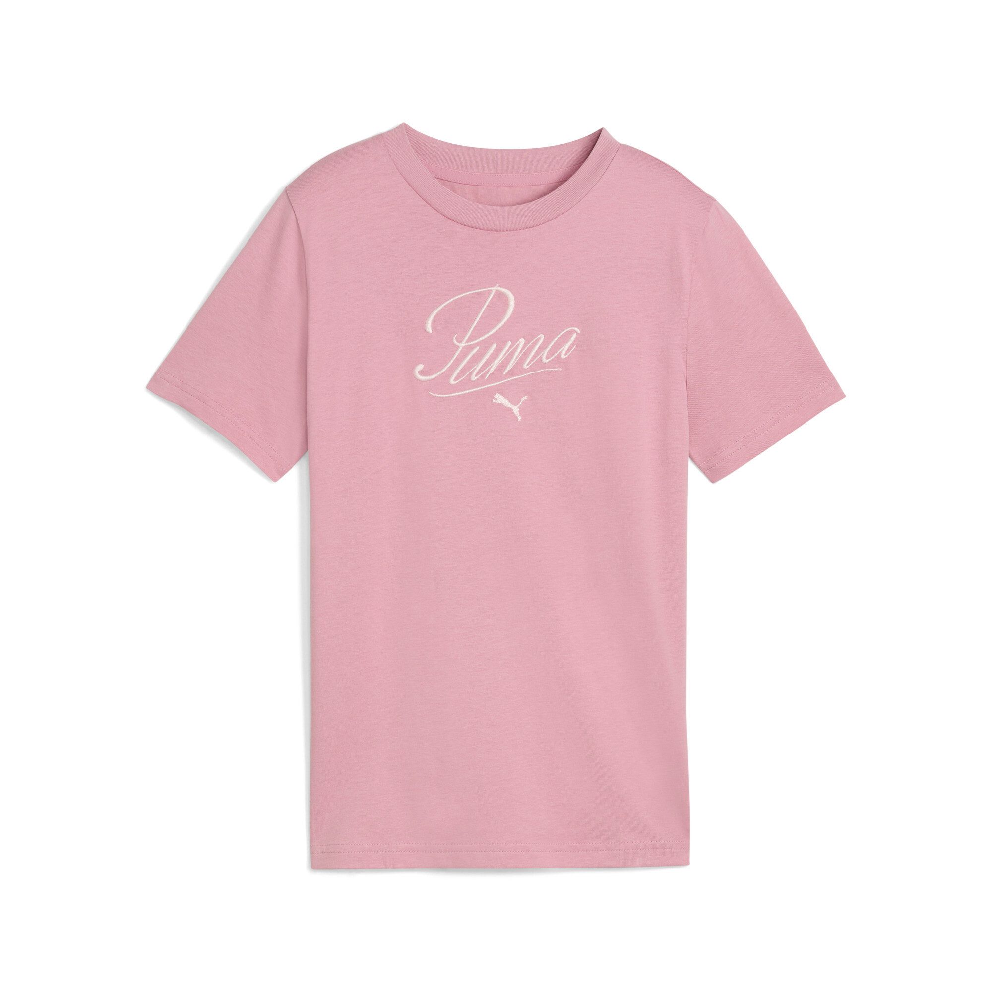 PUMA T-shirt ESS SCRIPT TEE G