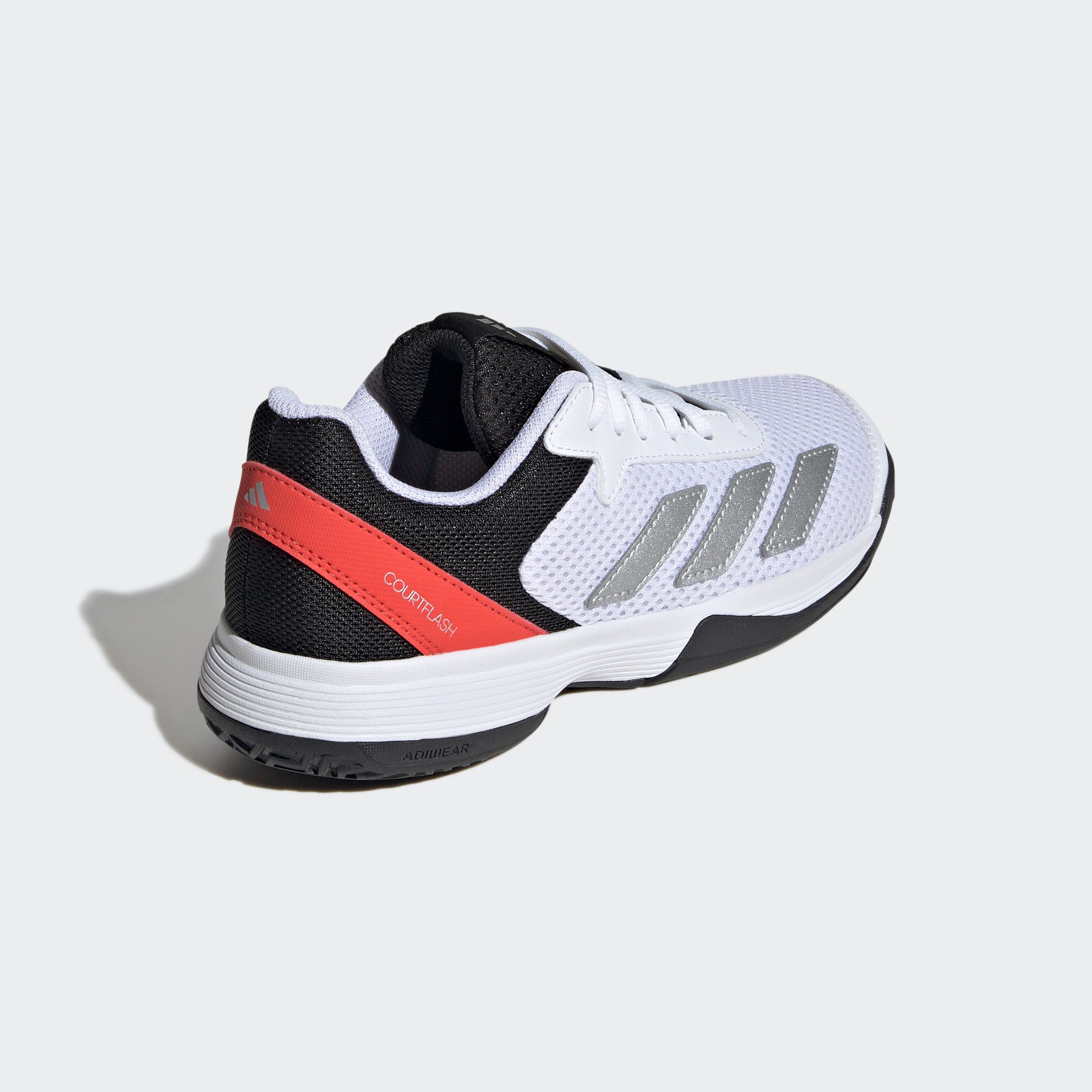 adidas Performance Tennisschoenen COURTFLASH KIDS