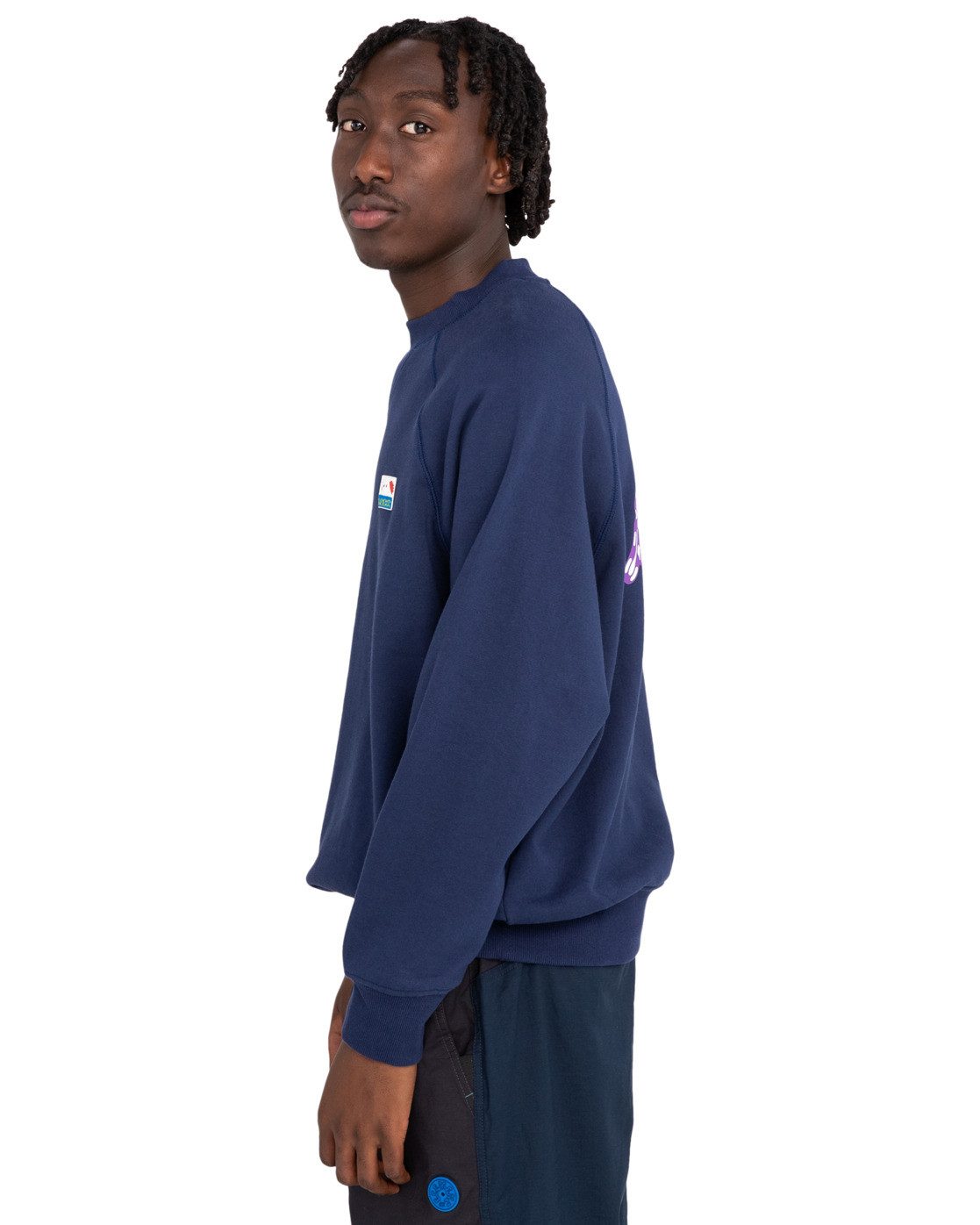 Element Sweatshirt Cornell Mighty