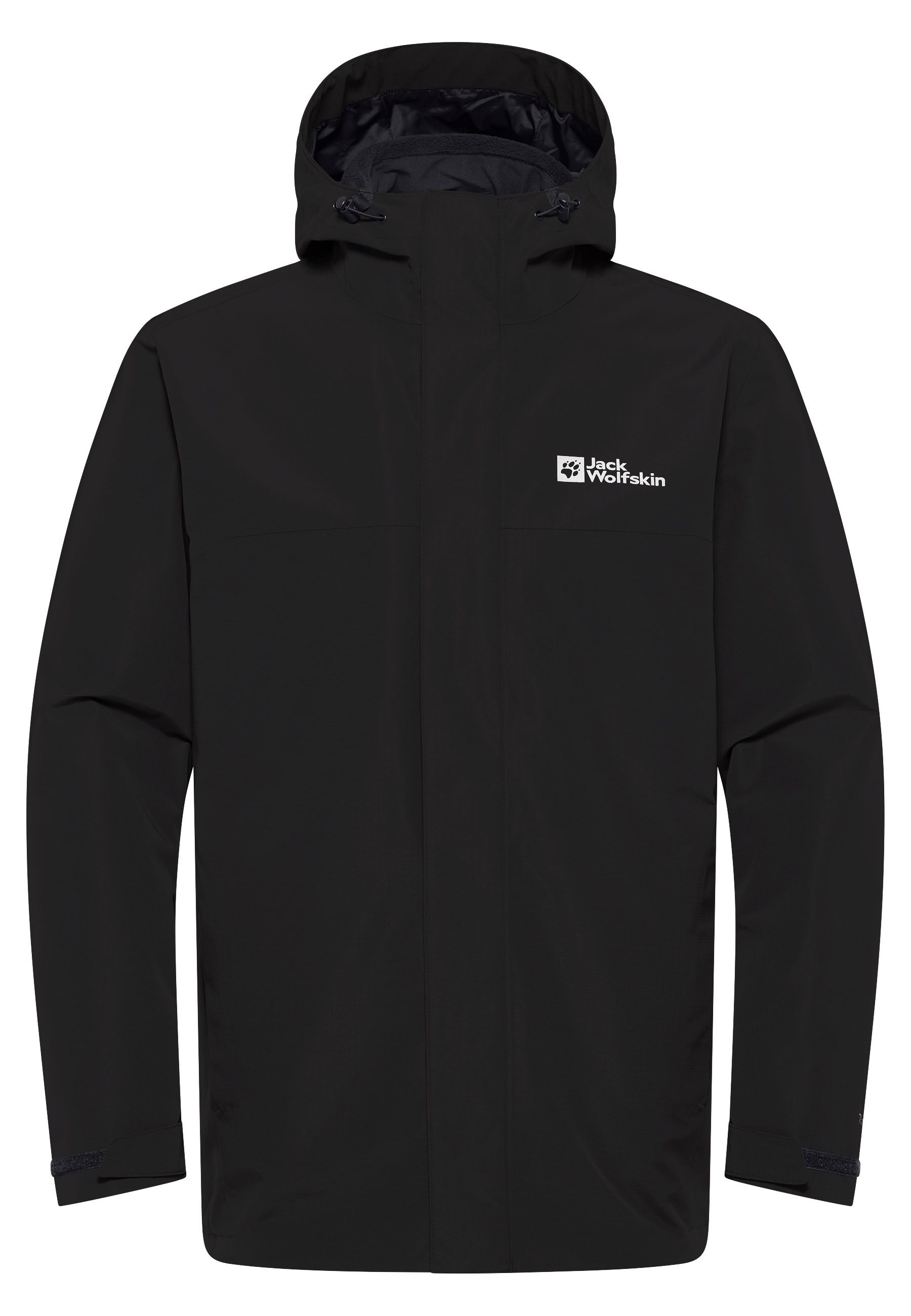 Jack Wolfskin Functioneel jack ALTENBERG 3IN1