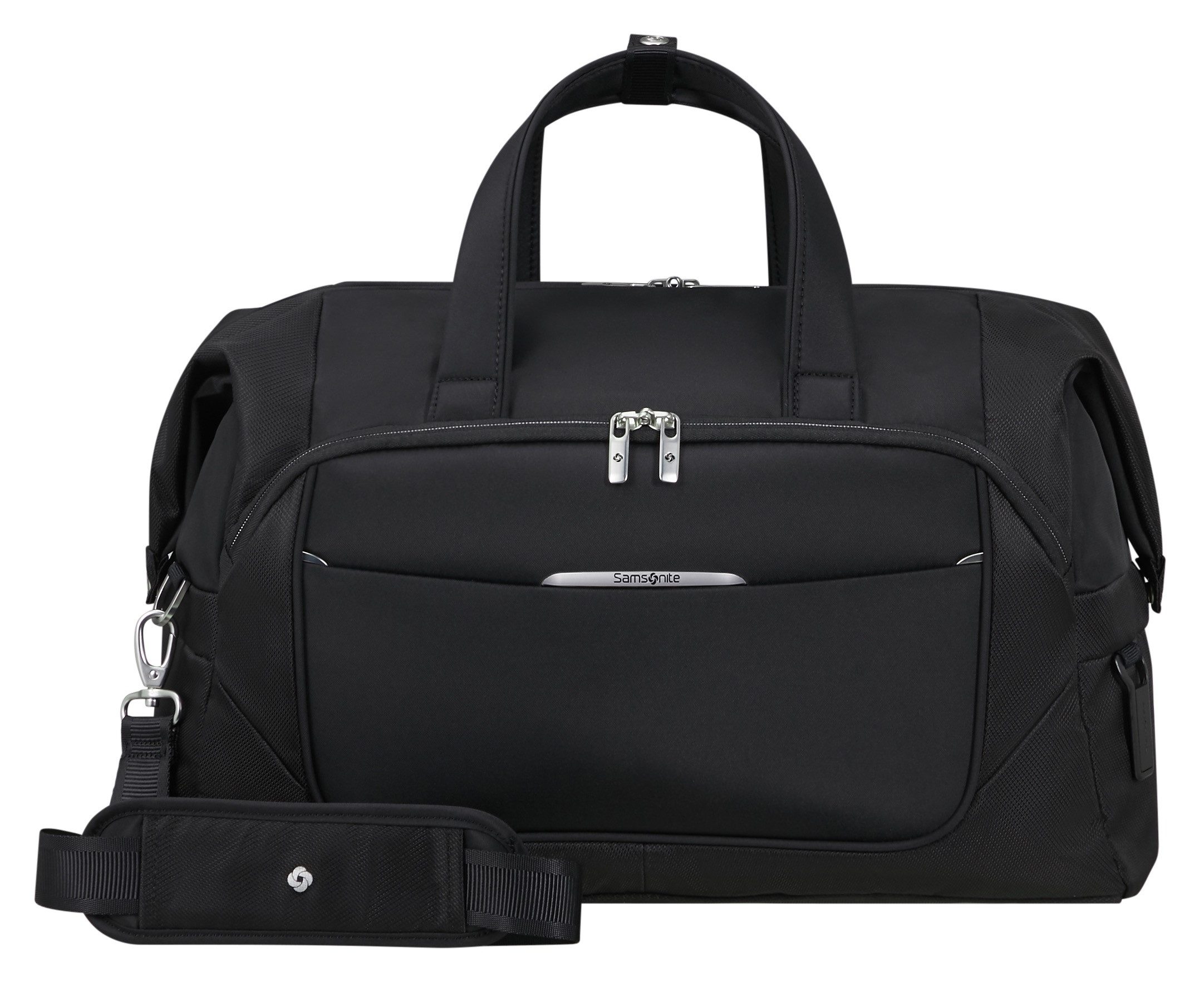 Samsonite Reistas RE-LITE (set, 2-delig) unisex reistassen maat 34 cm zwart