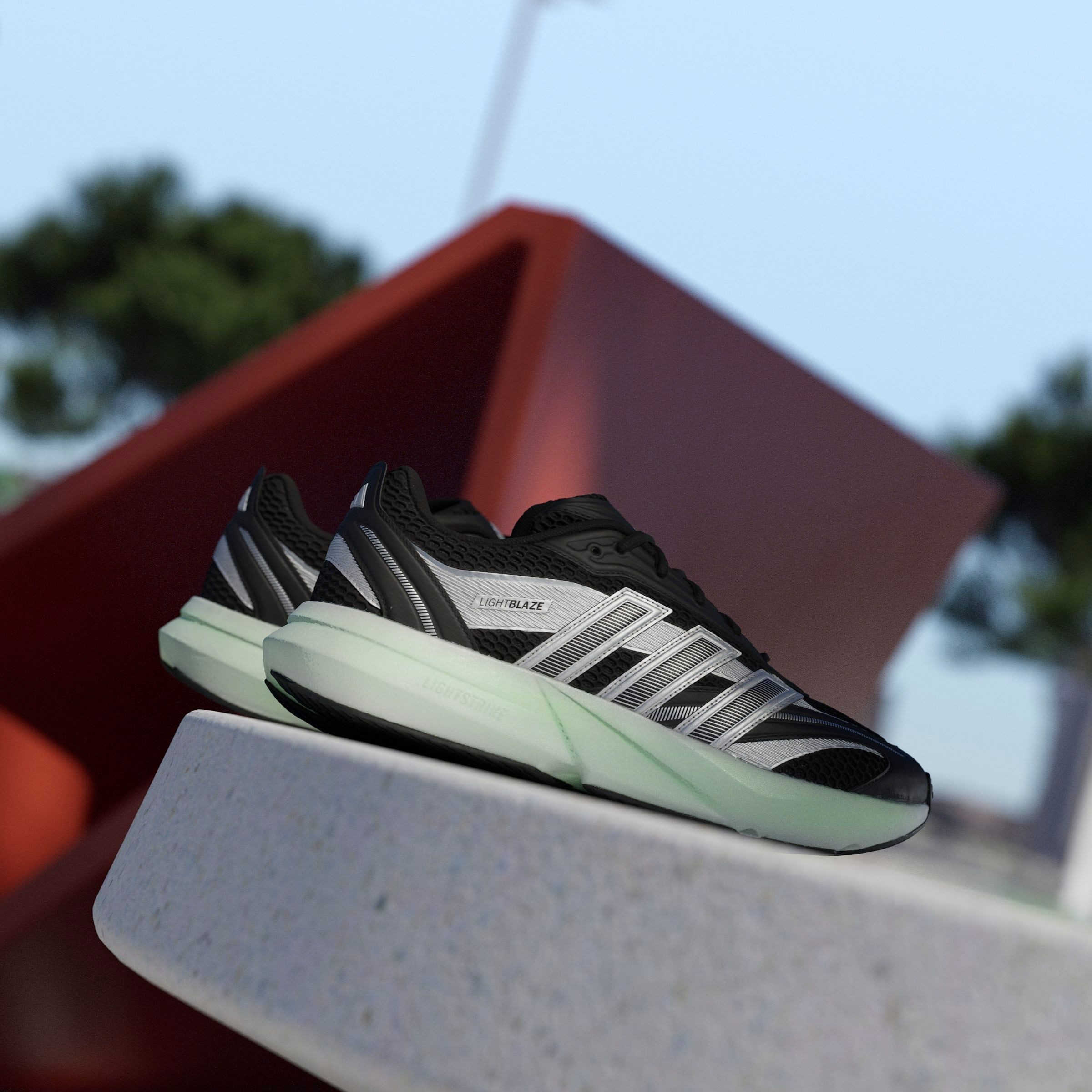 adidas Sportswear Sneakers LIGHTBLAZE GLOW E