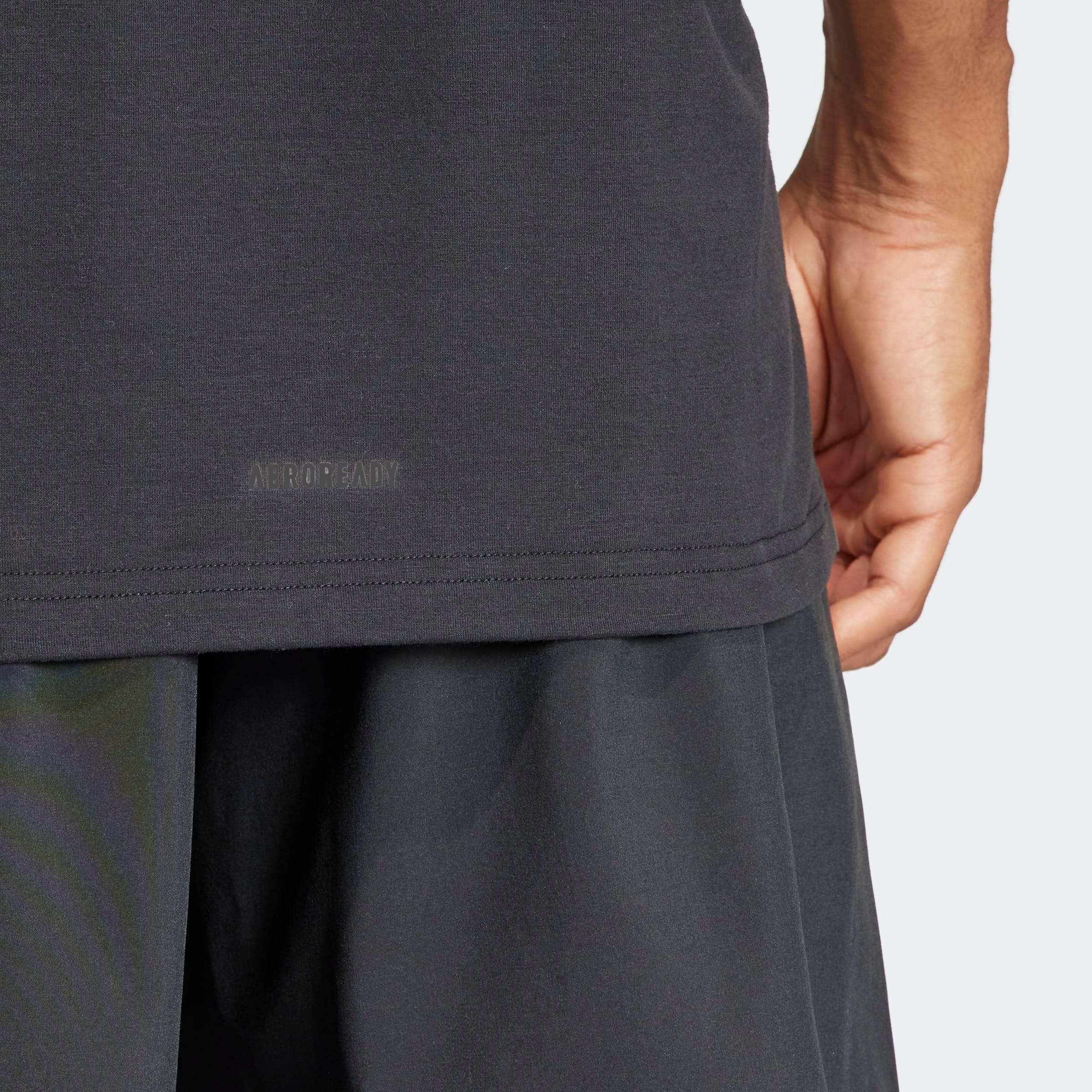 adidas Performance T-shirt D4T TEE
