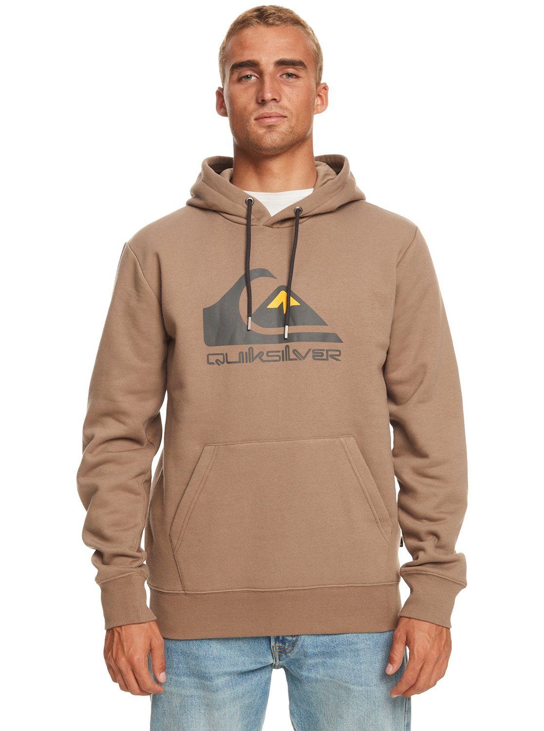 Quiksilver Hoodie Big Logo