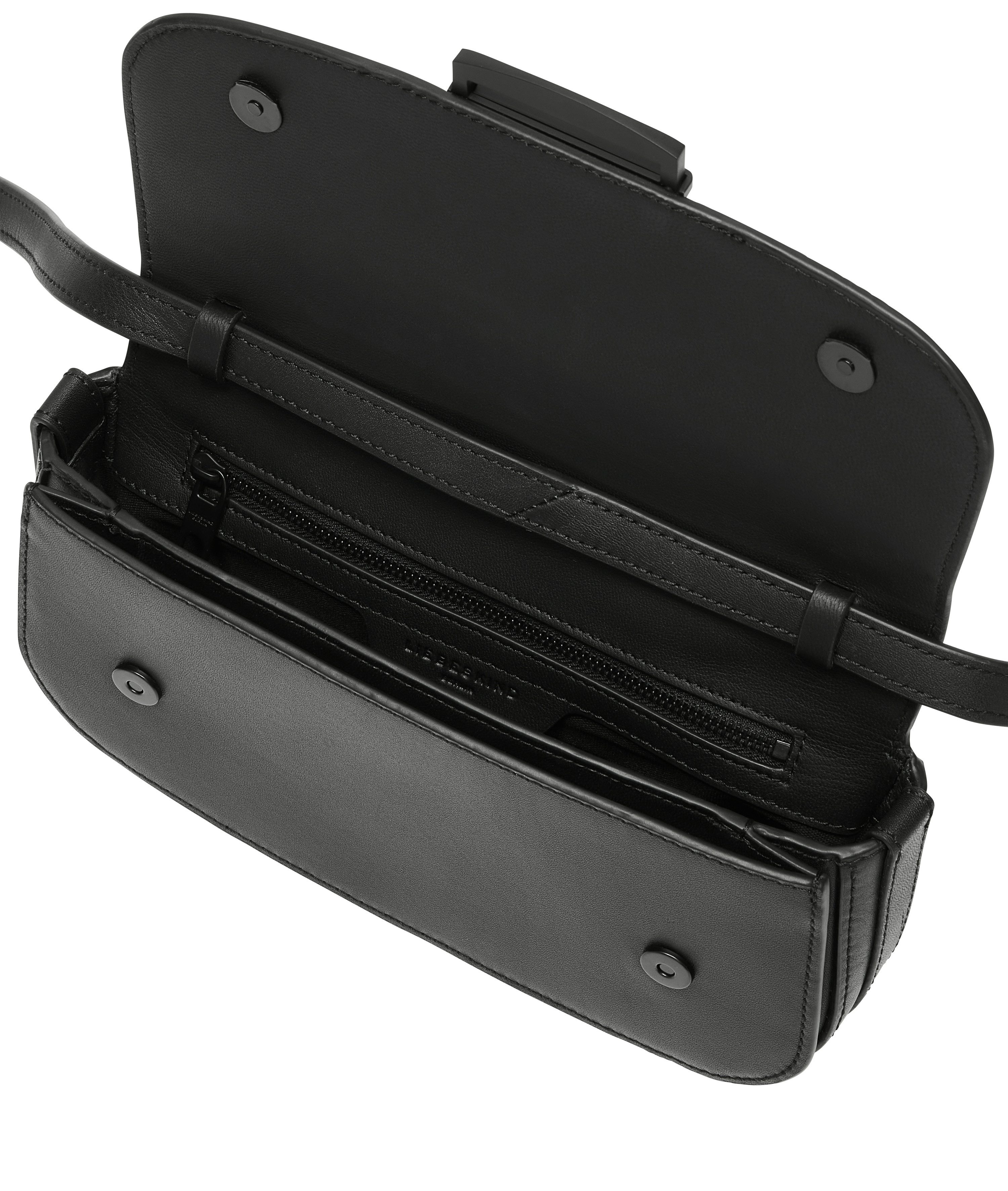 Liebeskind Berlin Schoudertas Crossbody S EZRA 2 CALF OPTIC