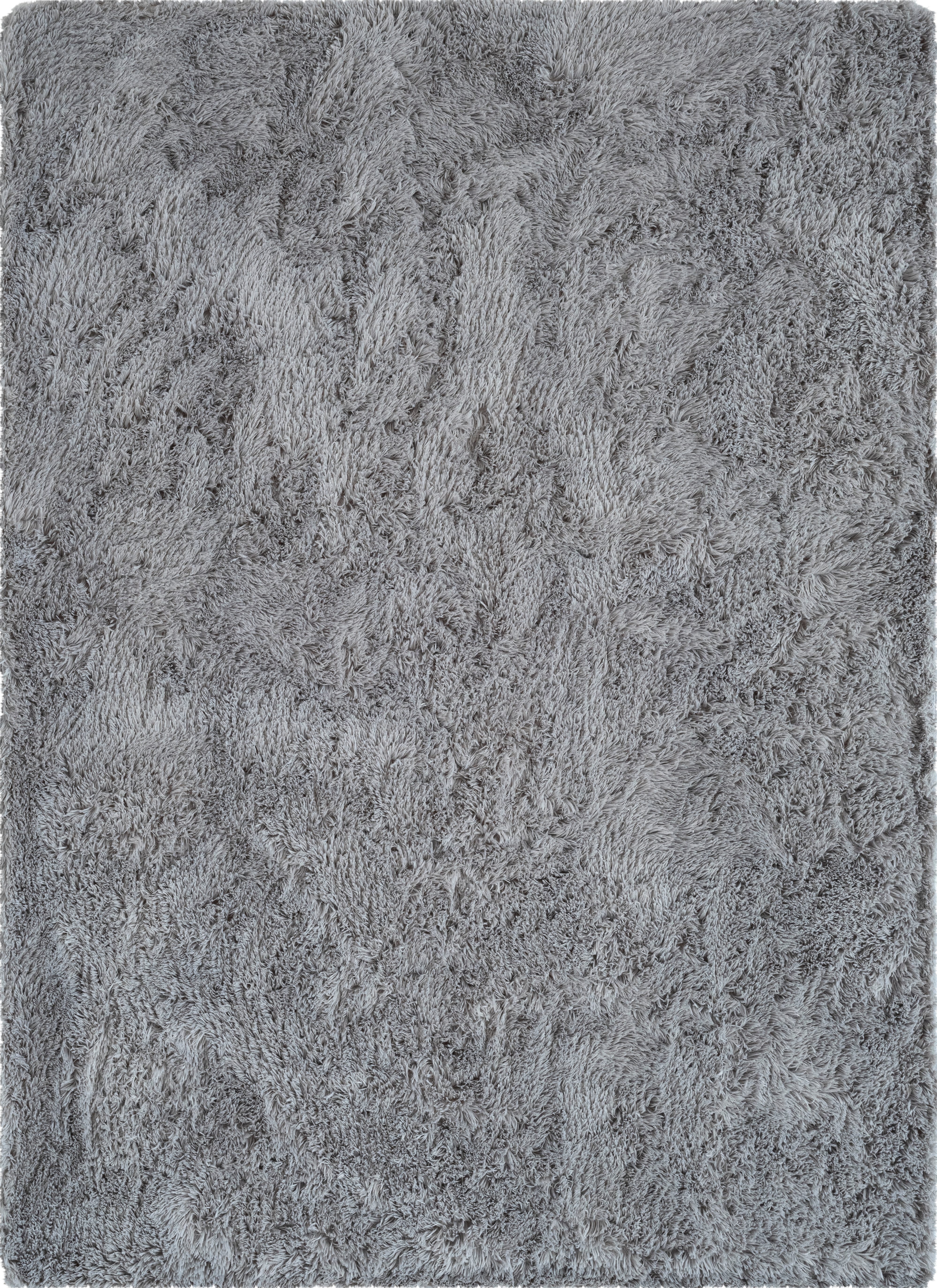 merinos Vloerkleed Fluffy Shaggy Fluffy hoogpolig tapijt, woonkamer, antislip onderkant
