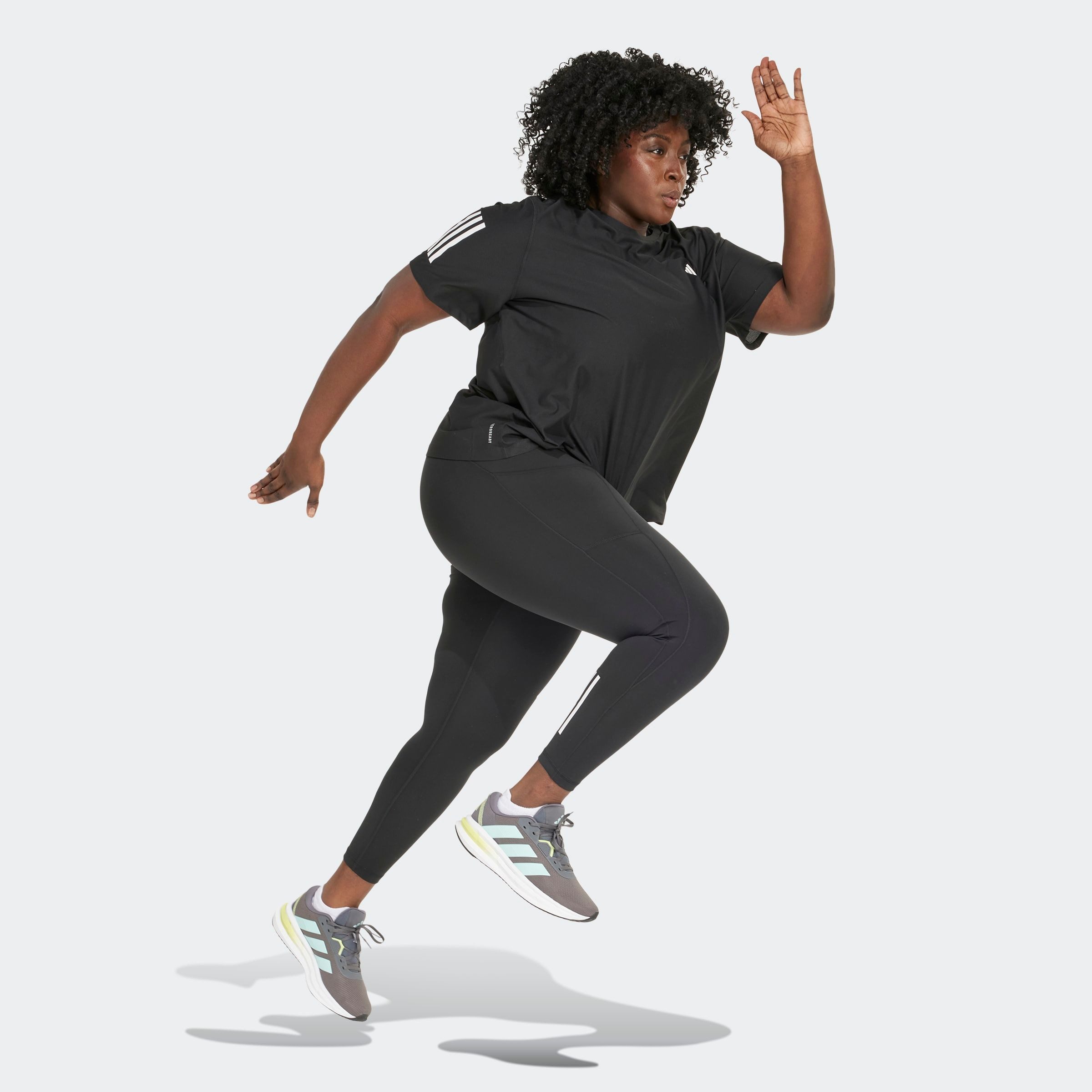 adidas Performance Runningtights OTR 7/8 L PS (1-delig)