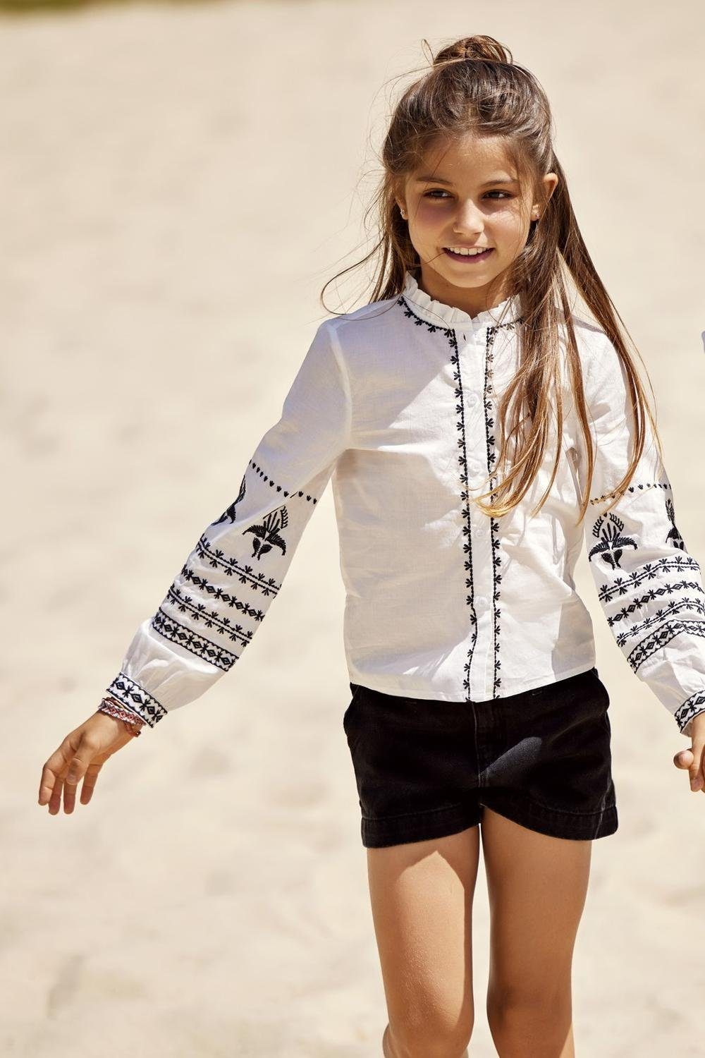 KIDS ONLY Short KOGCOMET WIDE DNM SHORTS PIM528 NOOS