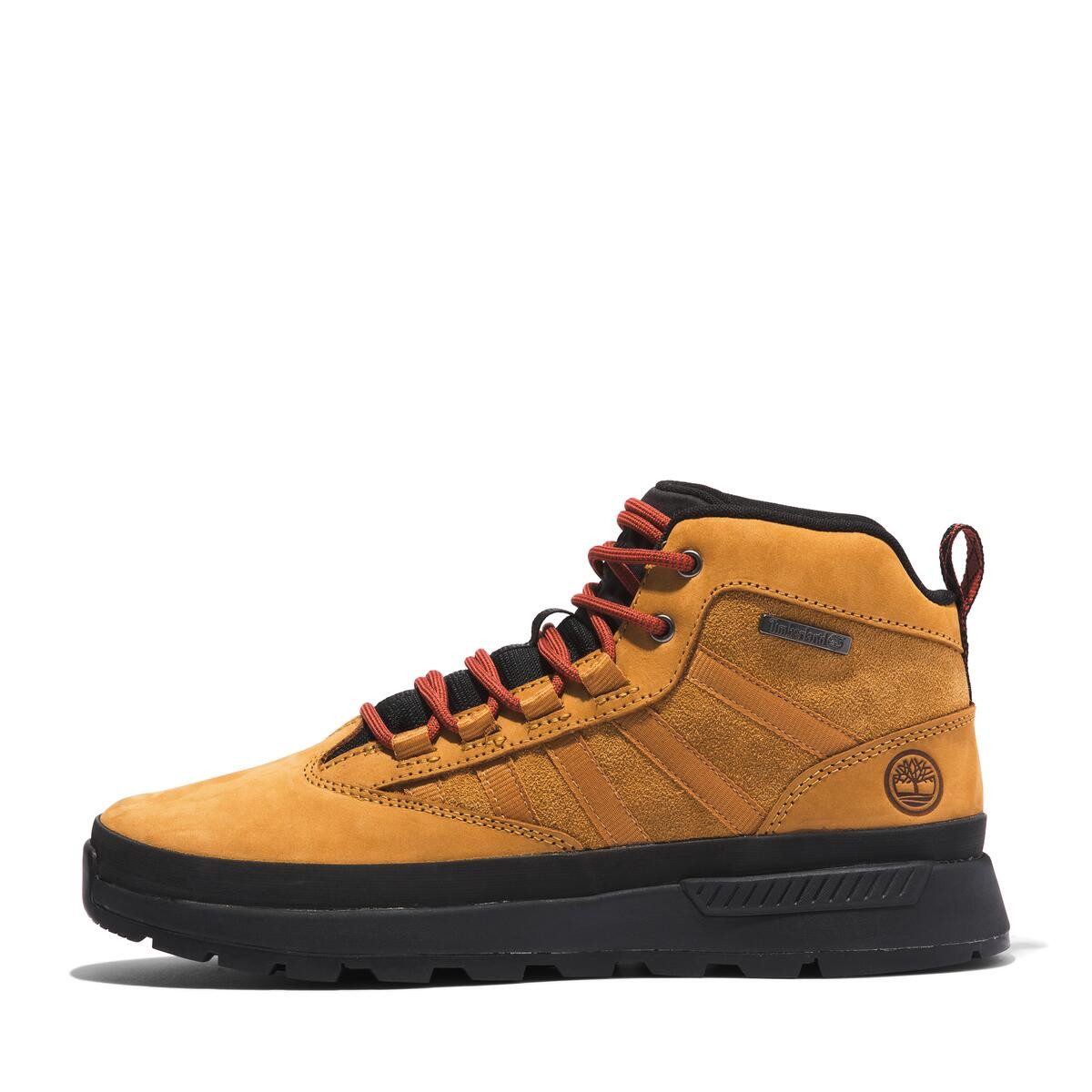Timberland Veterschoenen EURO TREKKER MID LACE UP SNEAKER Winterlaarzen, veterschoenen, winterschoenen