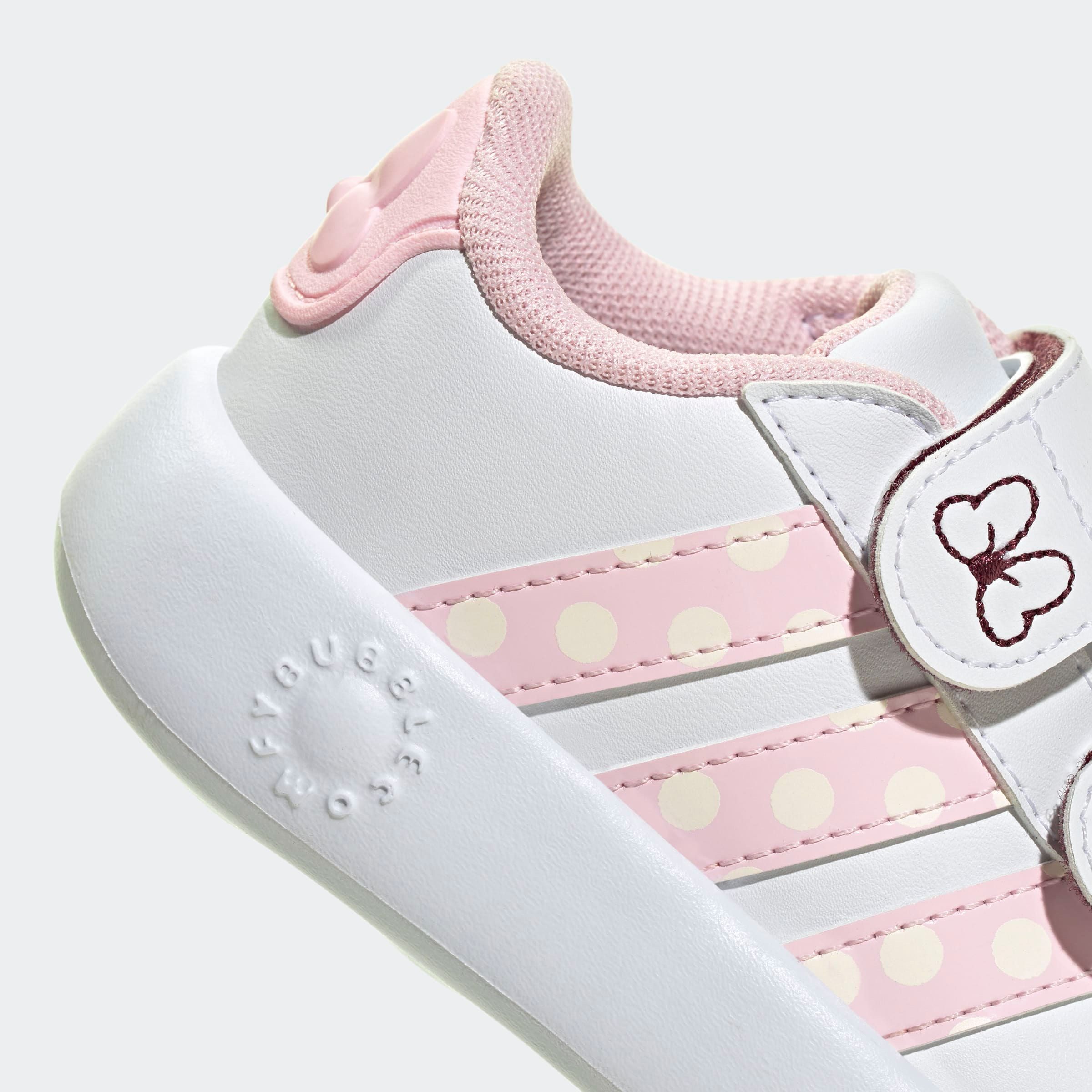 adidas Sportswear Sneakers ADIDAS DISNEY MINNIE MAUS GRAND COURT KINDER