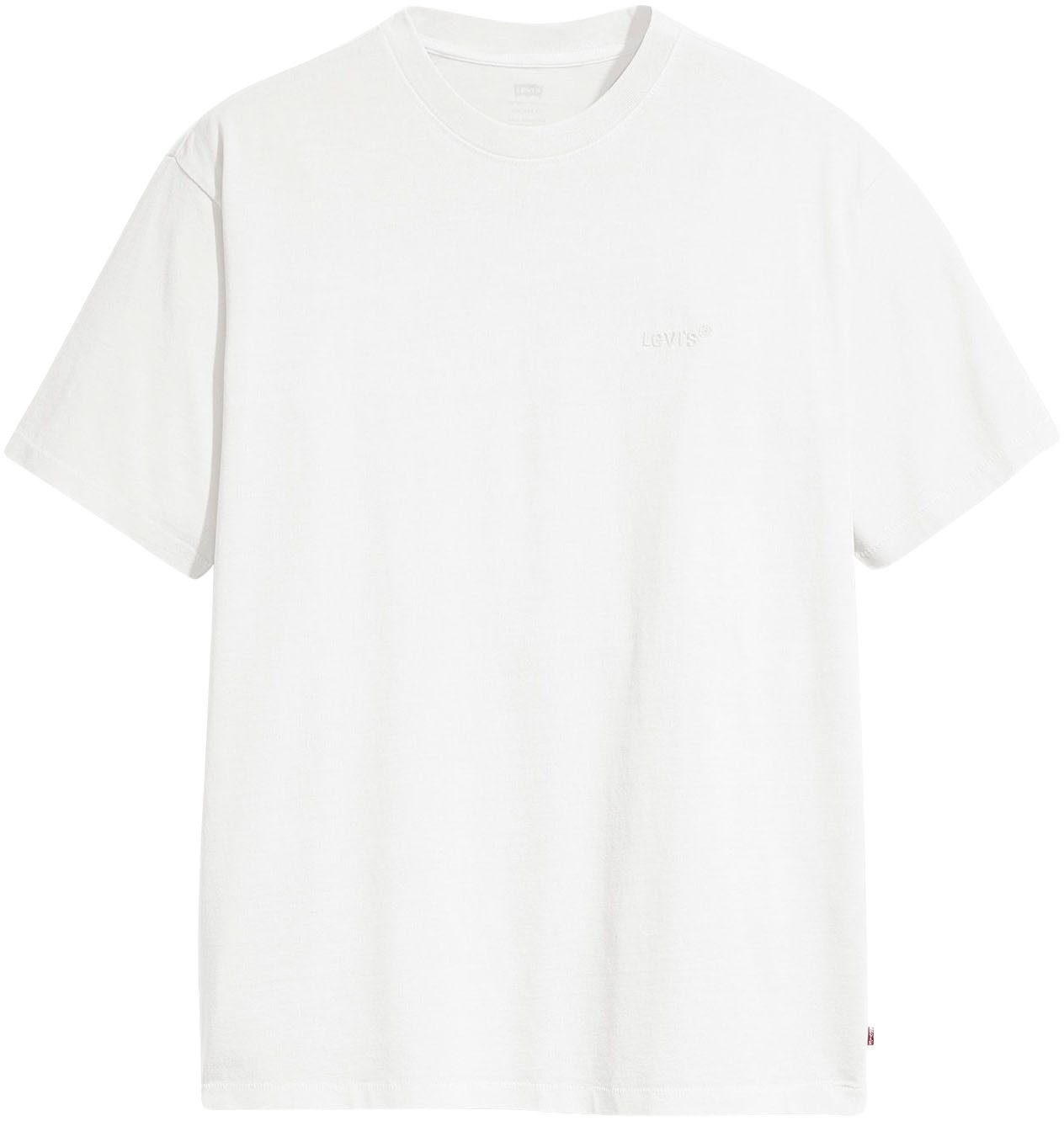 Levi's® Shirt met ronde hals LE RED TAB VINTAGE TEE in klassiek levi's® ontwerp