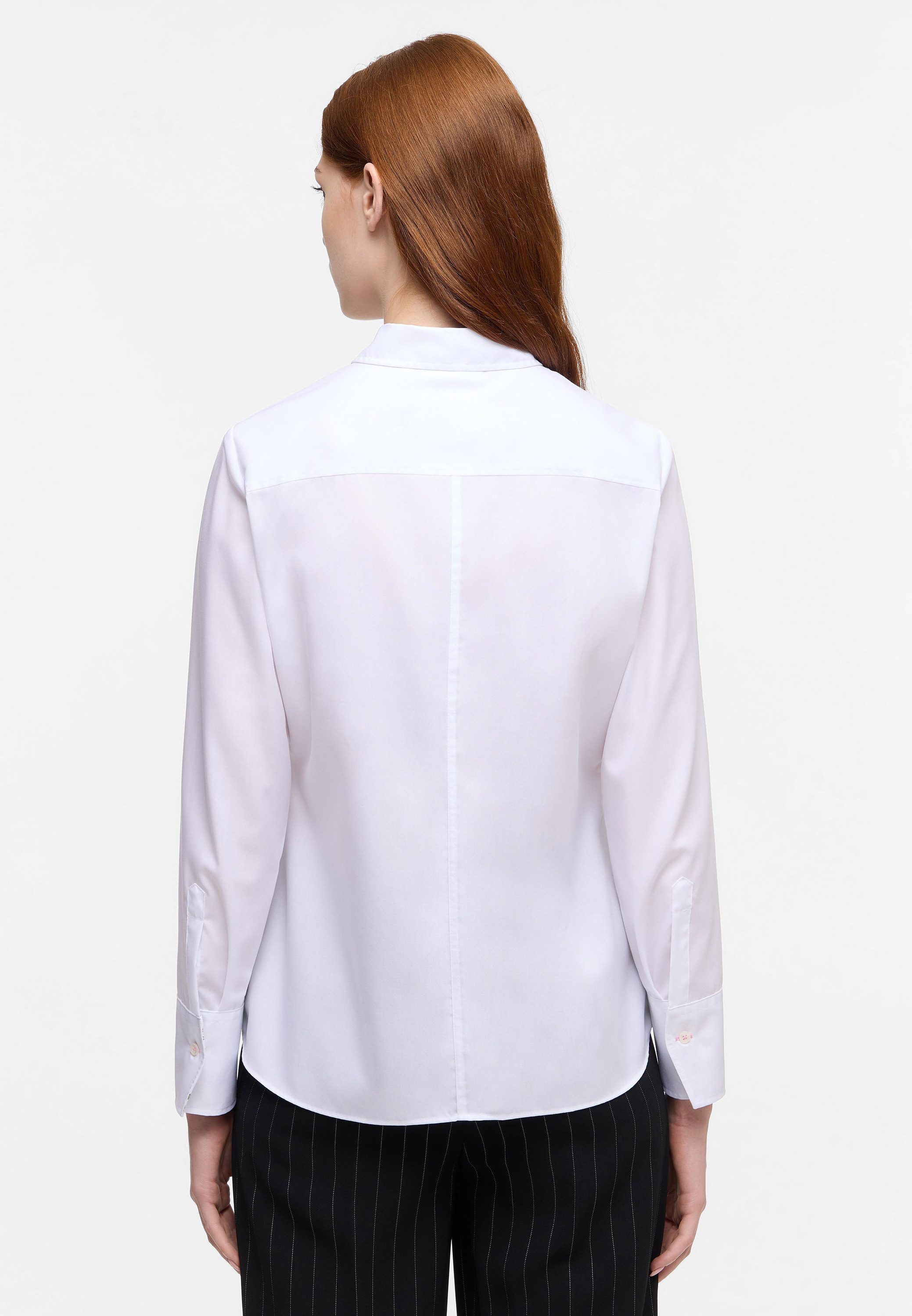 Eterna Overhemdblouse Regular fit NON IRON (strijkvrij)