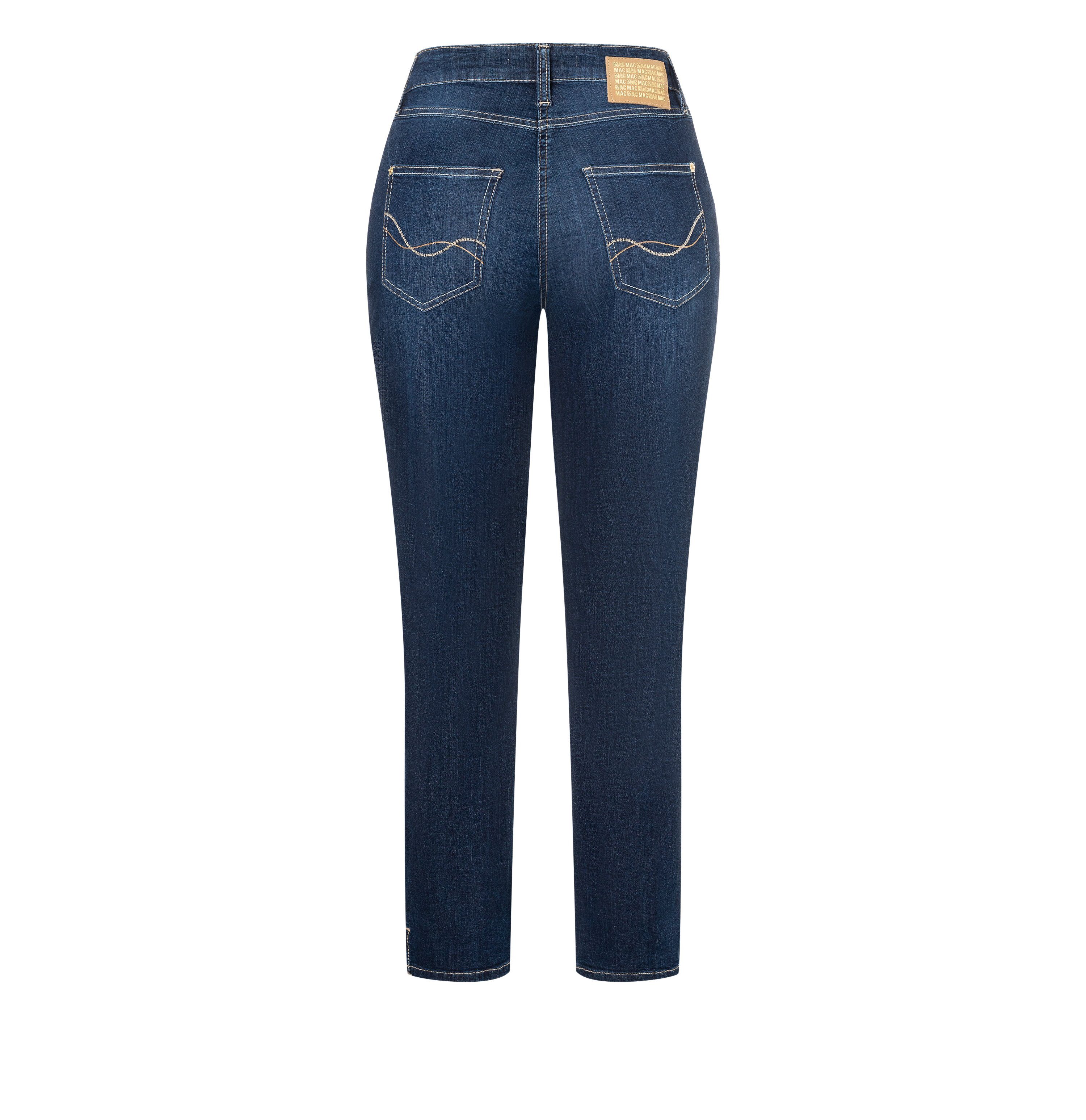 MAC 7/8 jeans Melanie-7/8 Embro Model Melanie verkort en met splitten